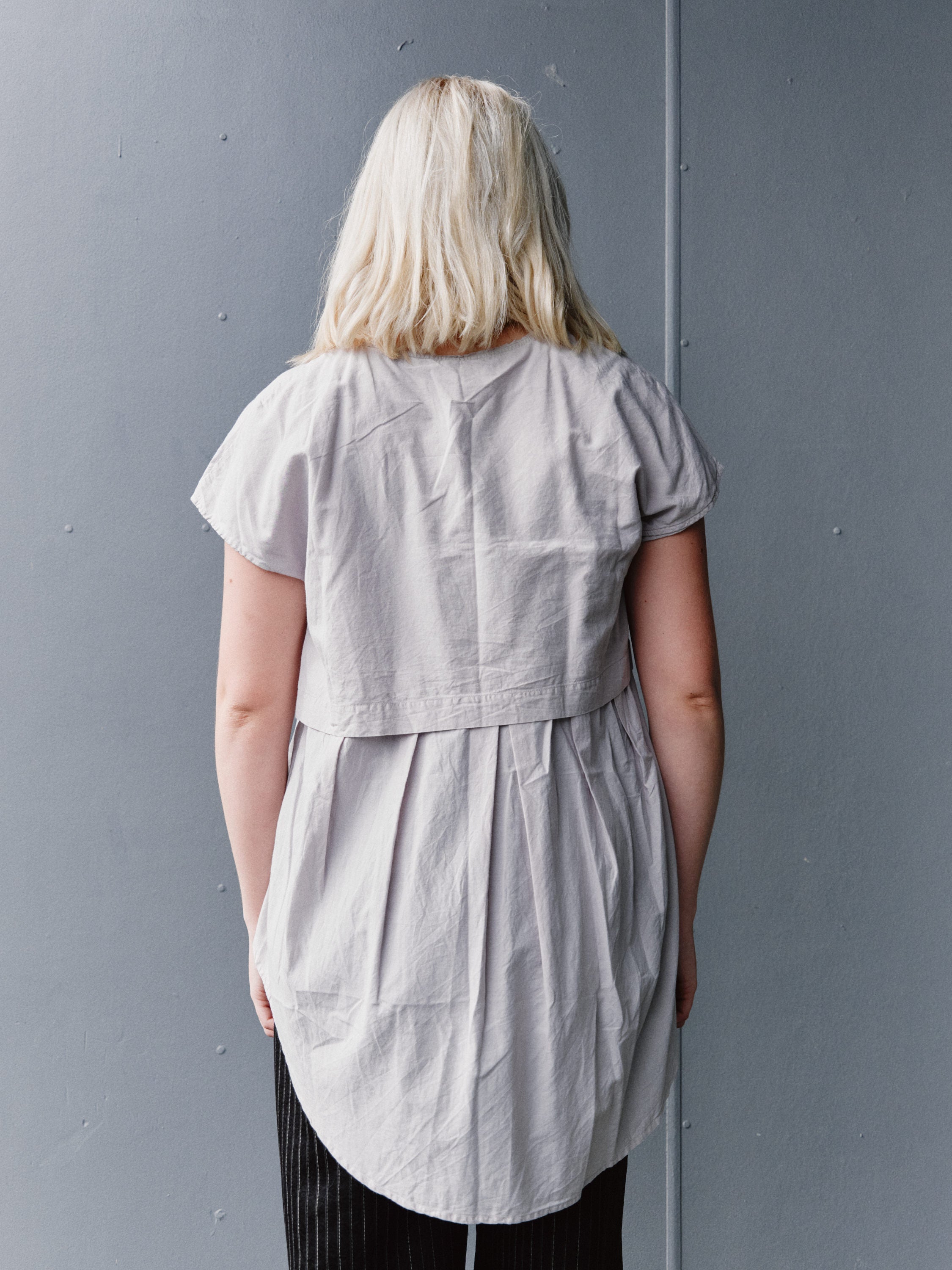 Kowtow asymmetric top