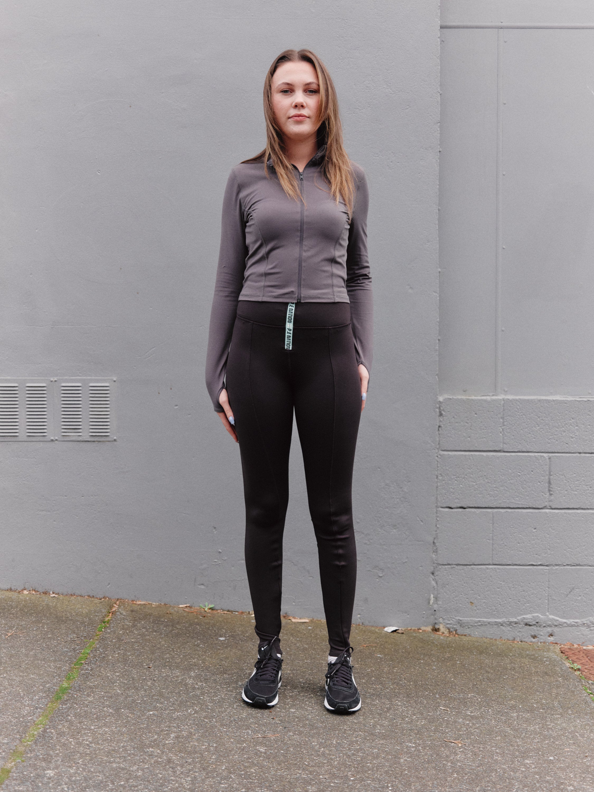P.E Nation x H&M colab leggings