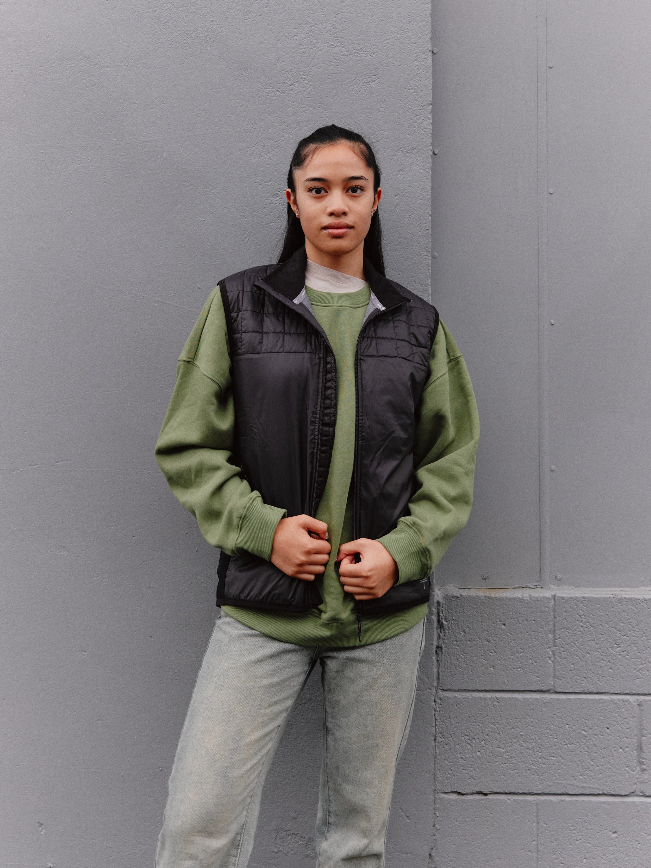 icebreaker helix vest