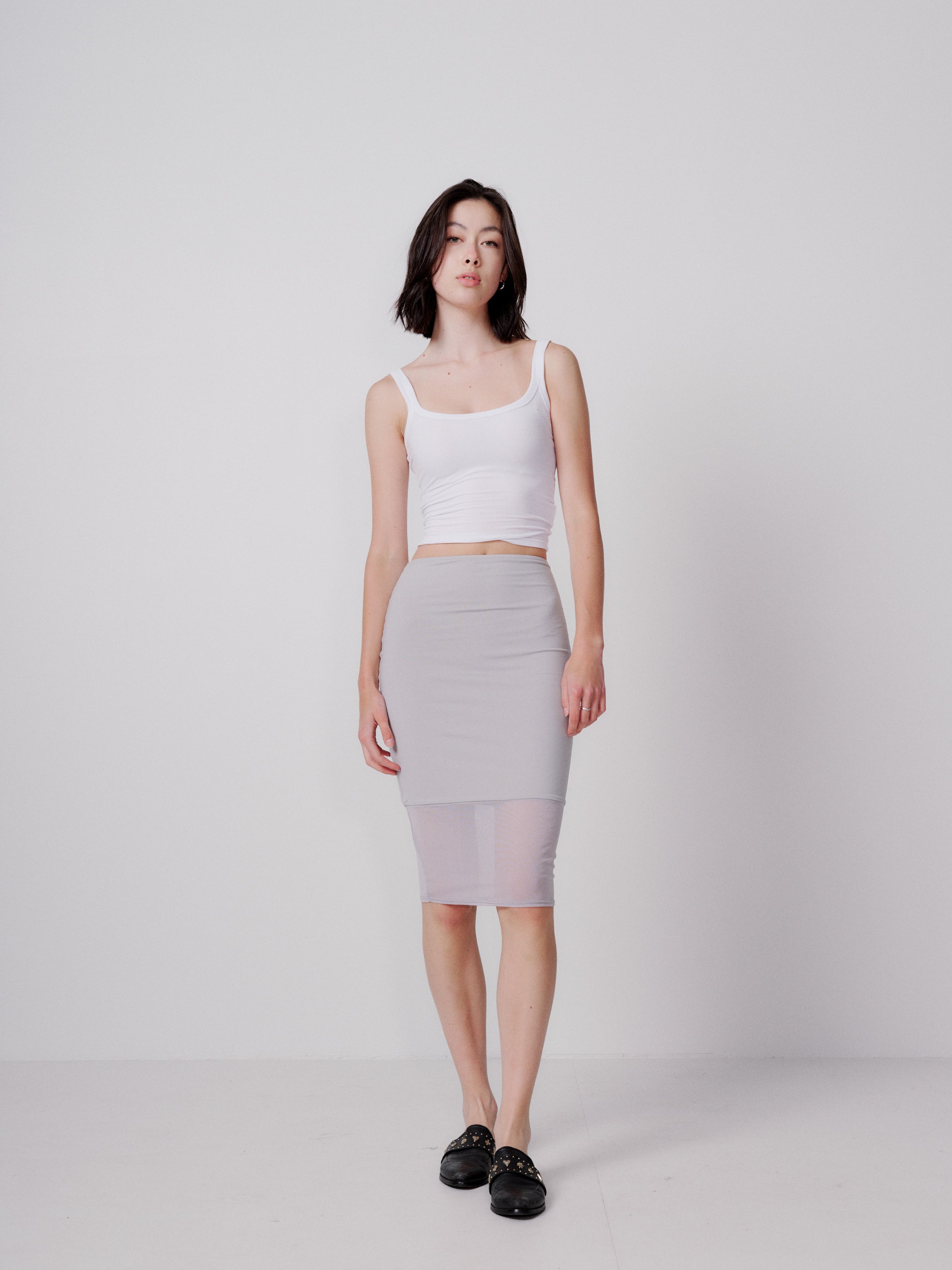 Kookai bodycon skirt Common
