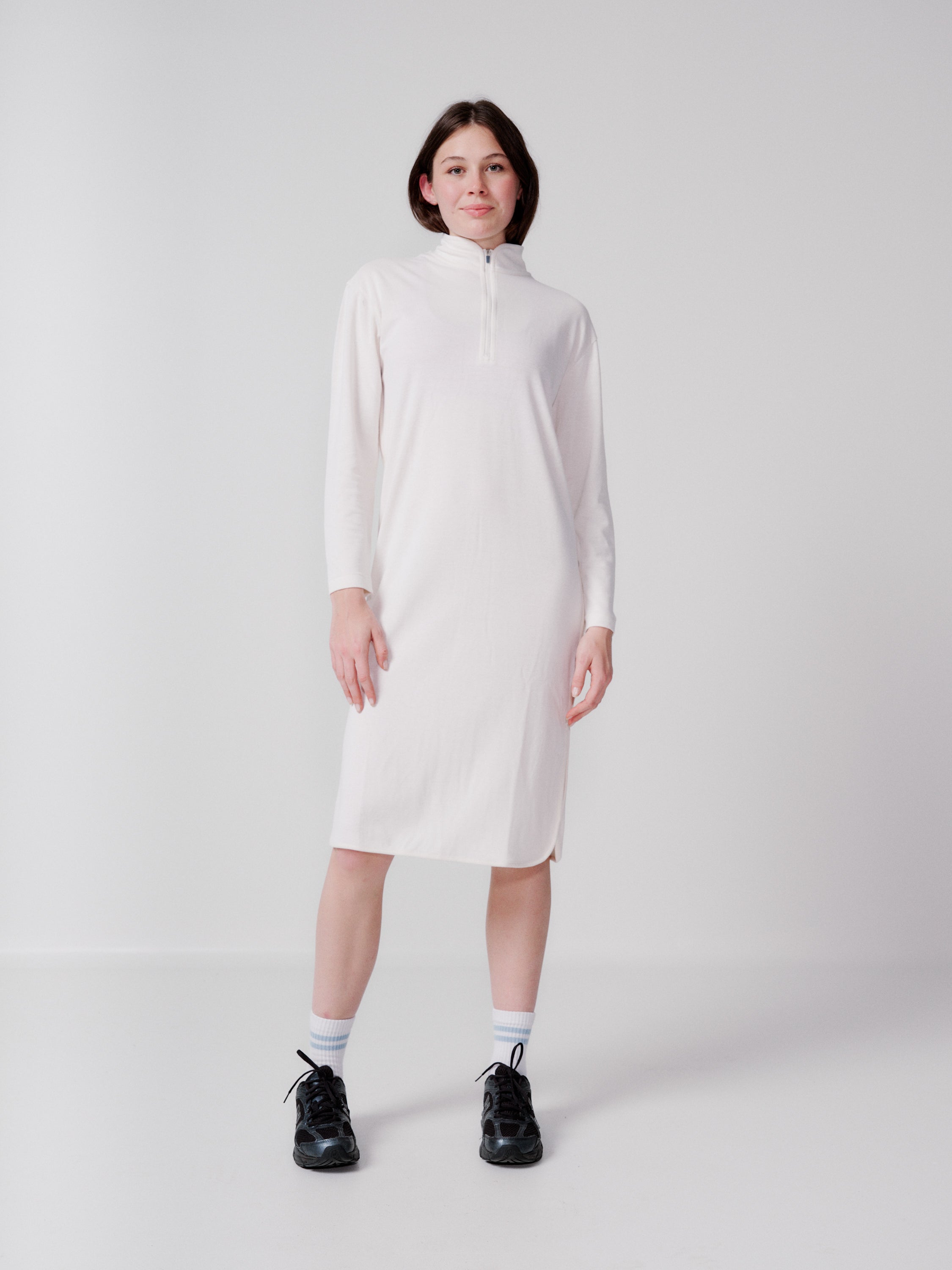 icebreaker Rye jumper dress