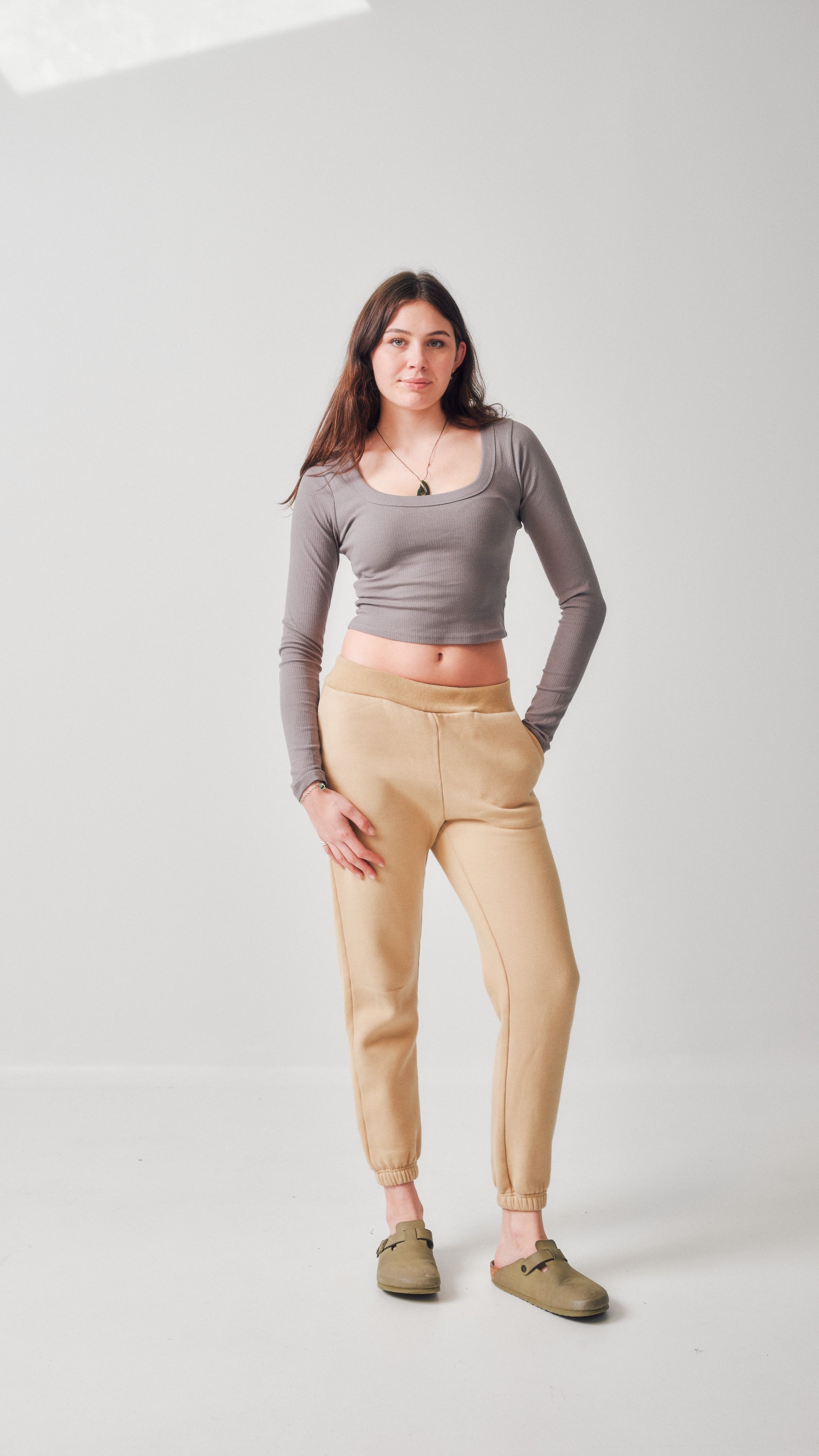 Harris Tapper track pants