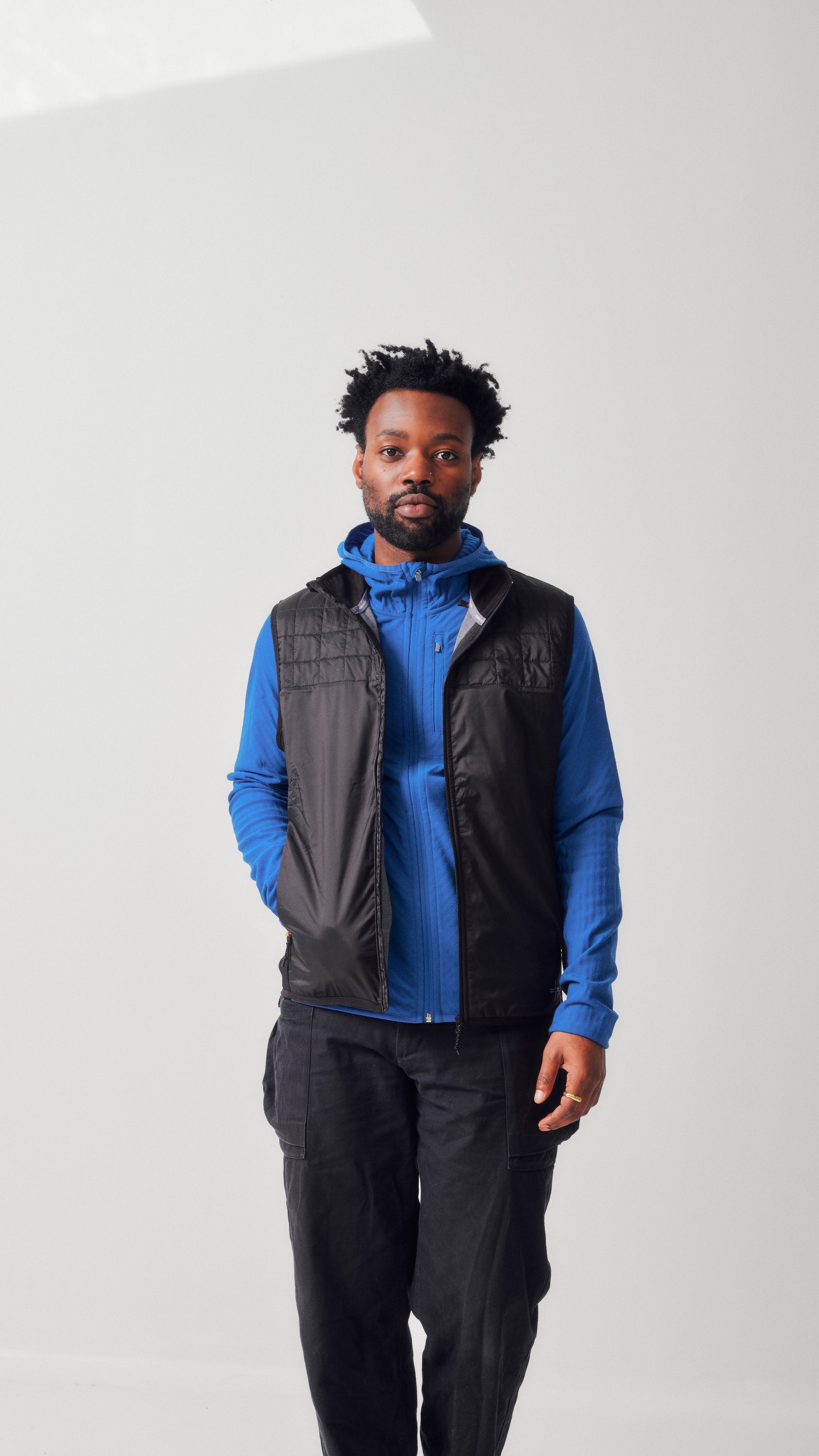 icebreaker helix vest