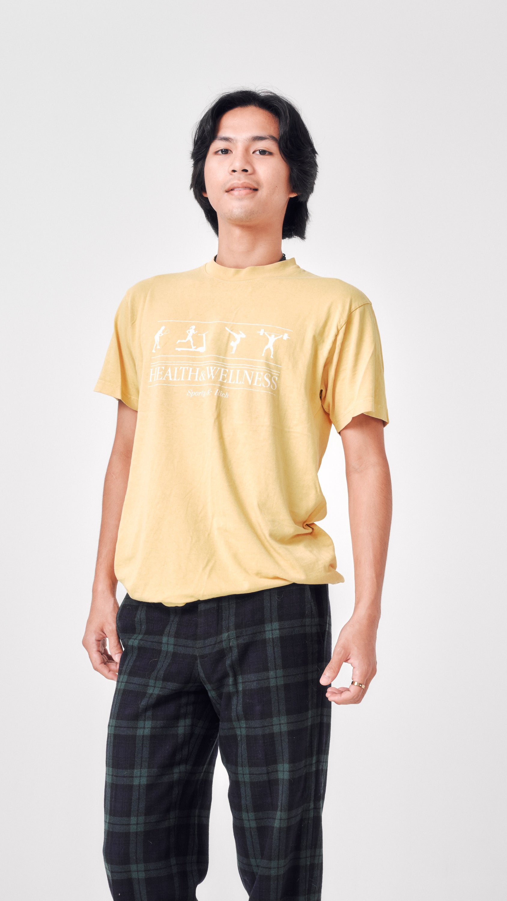 New & Lingwood Wool pants