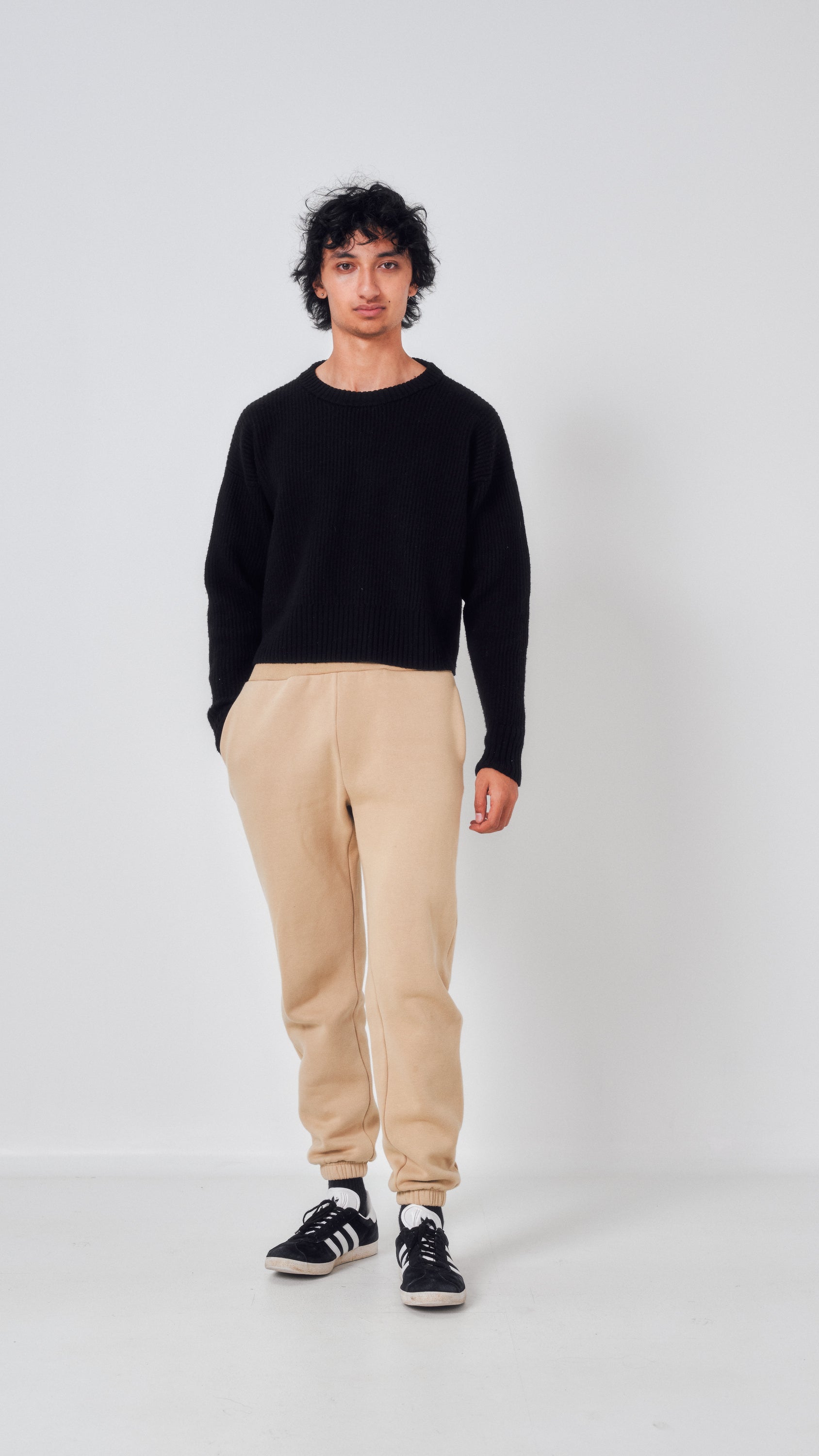 Harris Tapper track pants