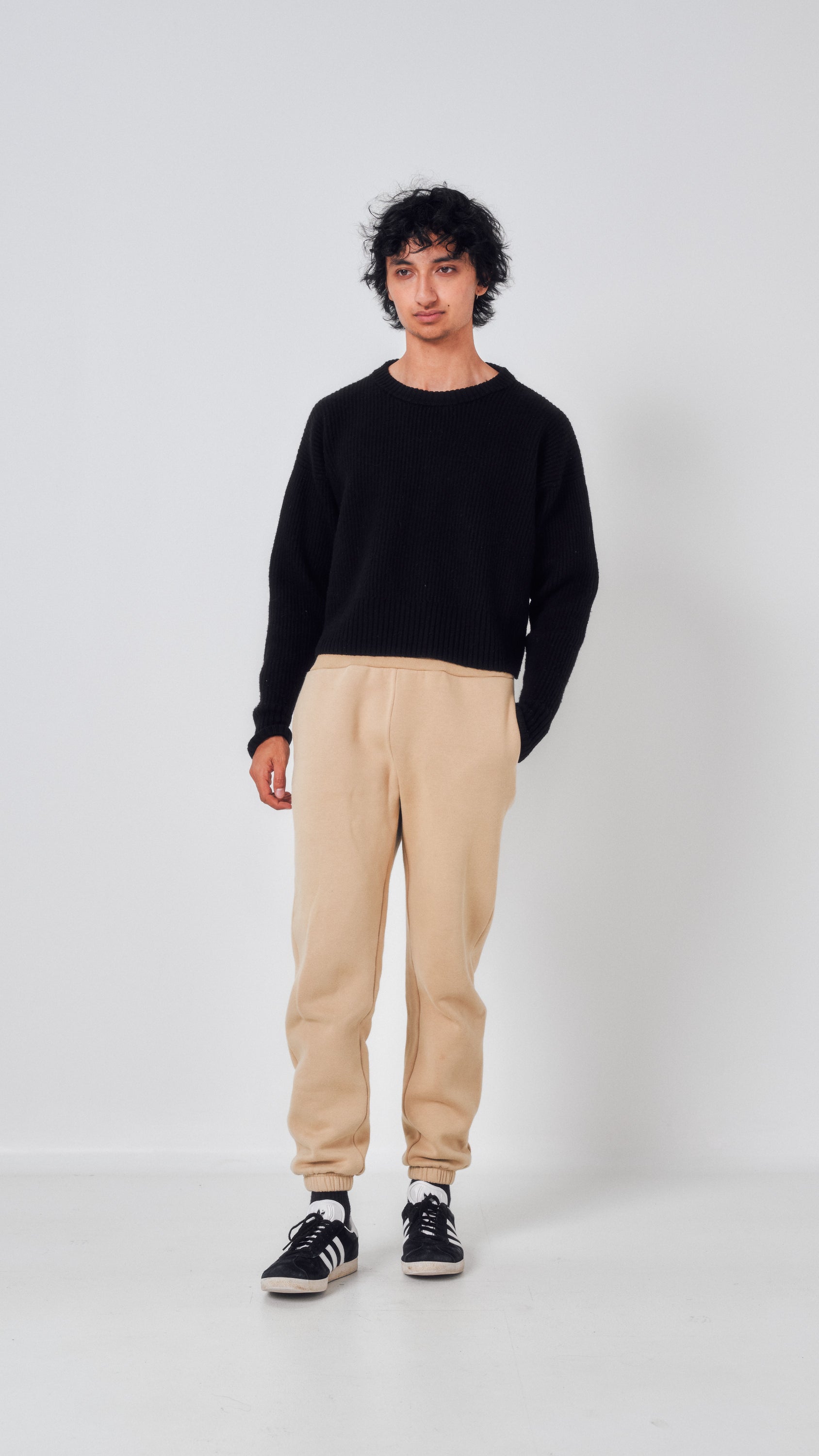Harris Tapper track pants