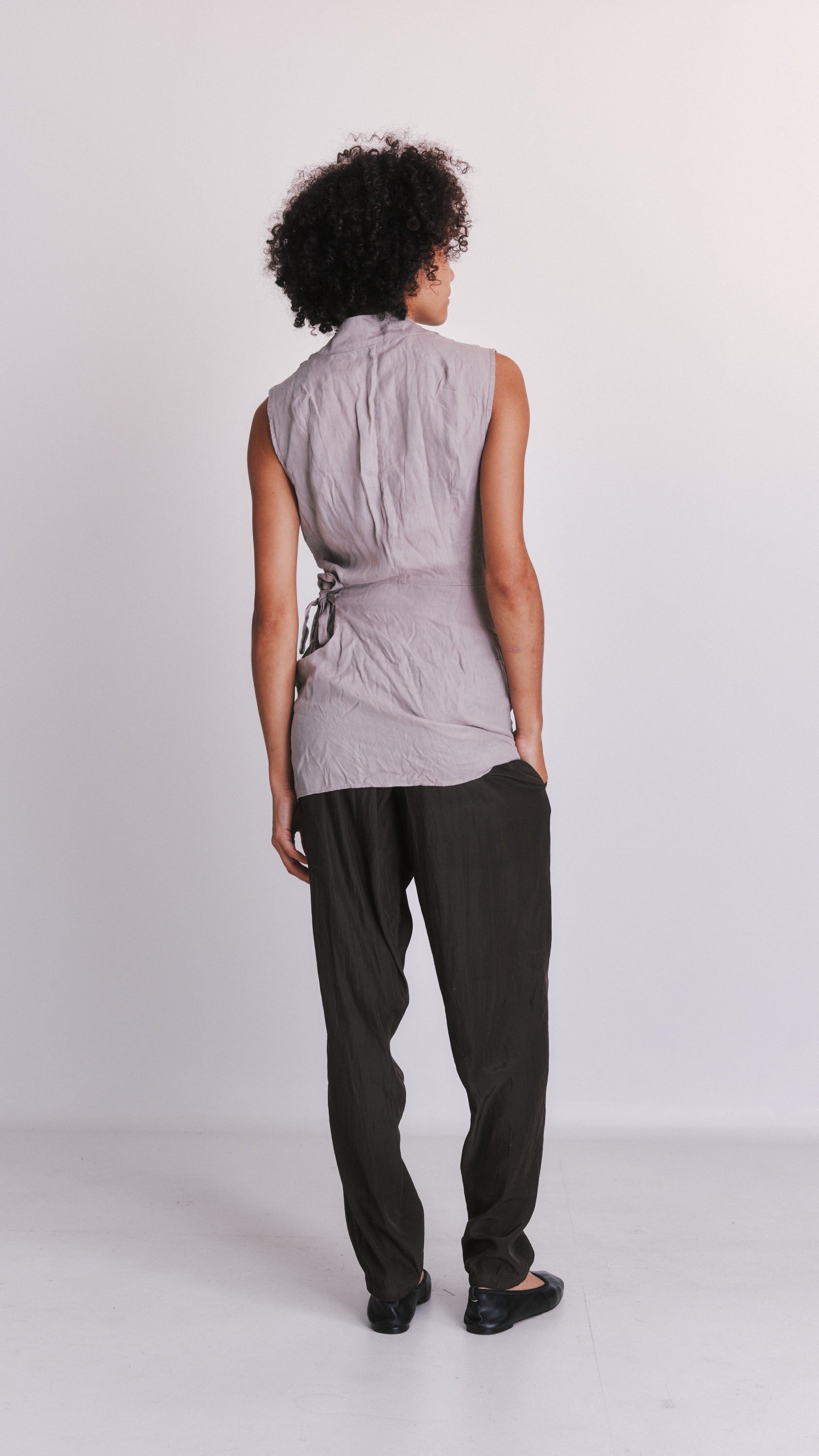 Gregory wrap top