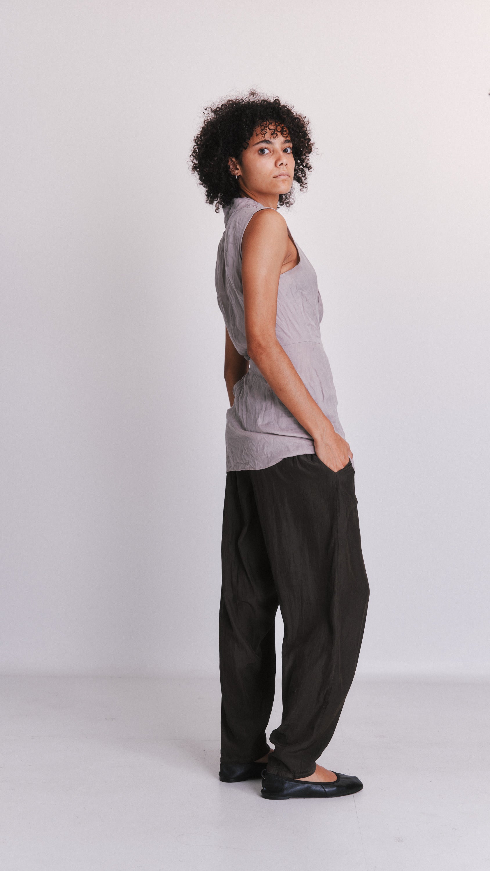 Gregory wrap top