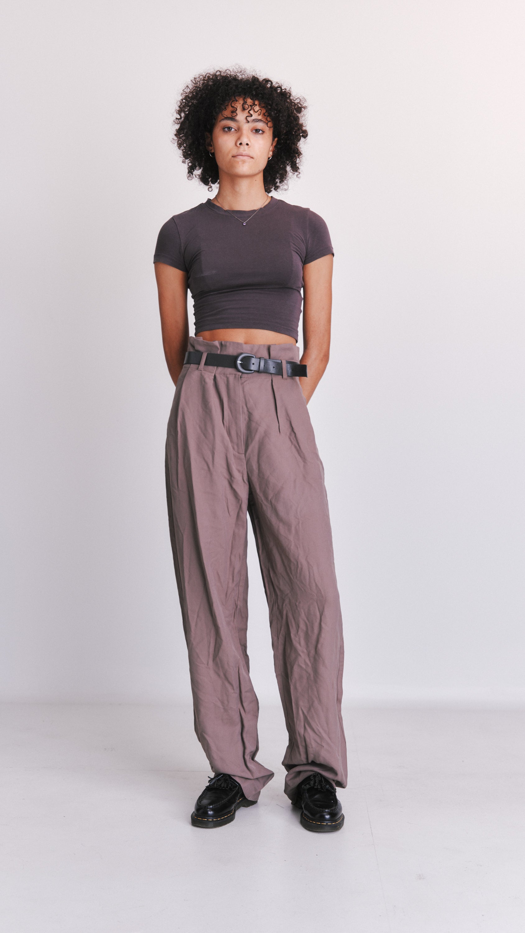Les Coyotes De Paris Celia pants