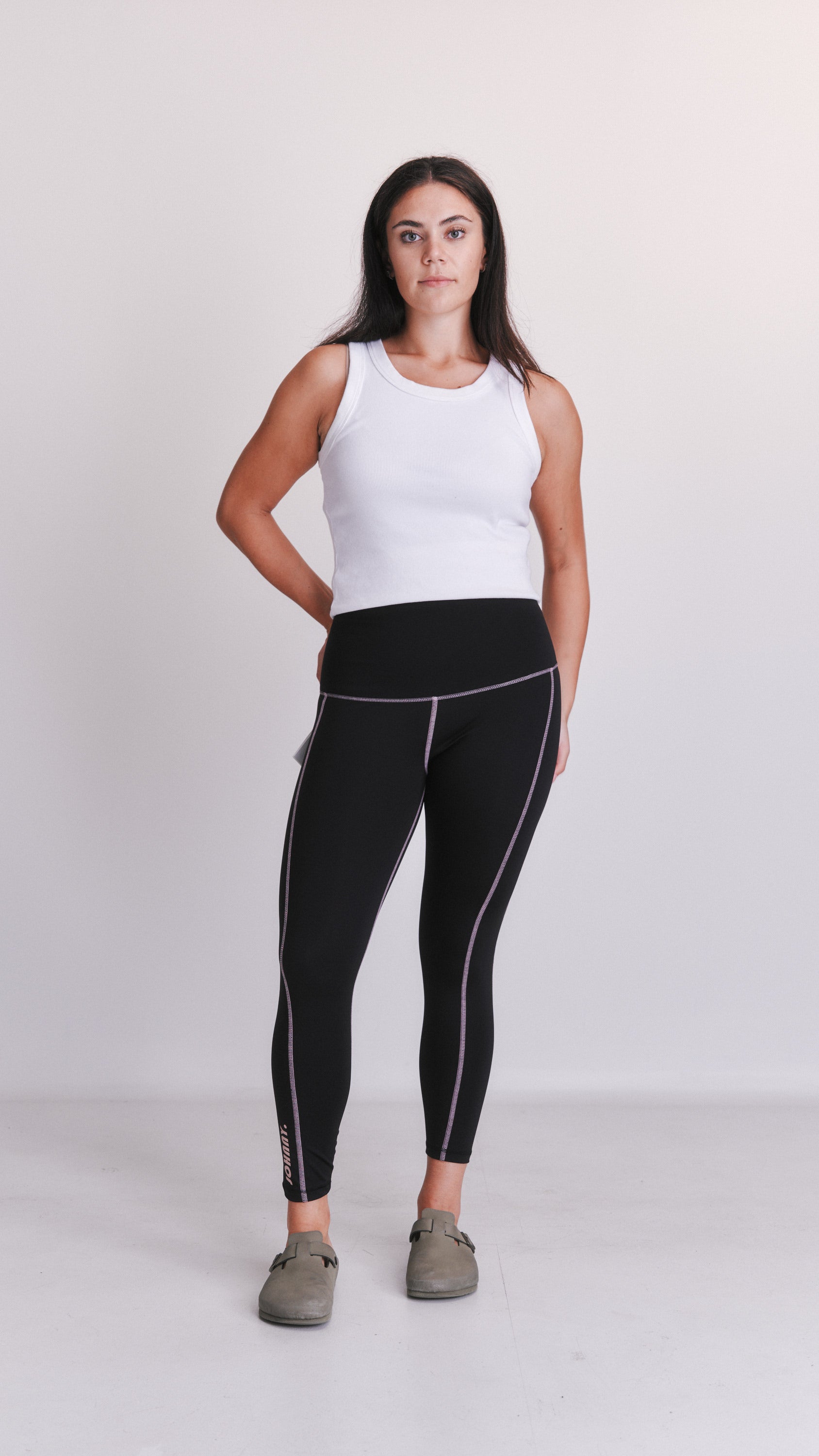 By Johnny lounge leggings