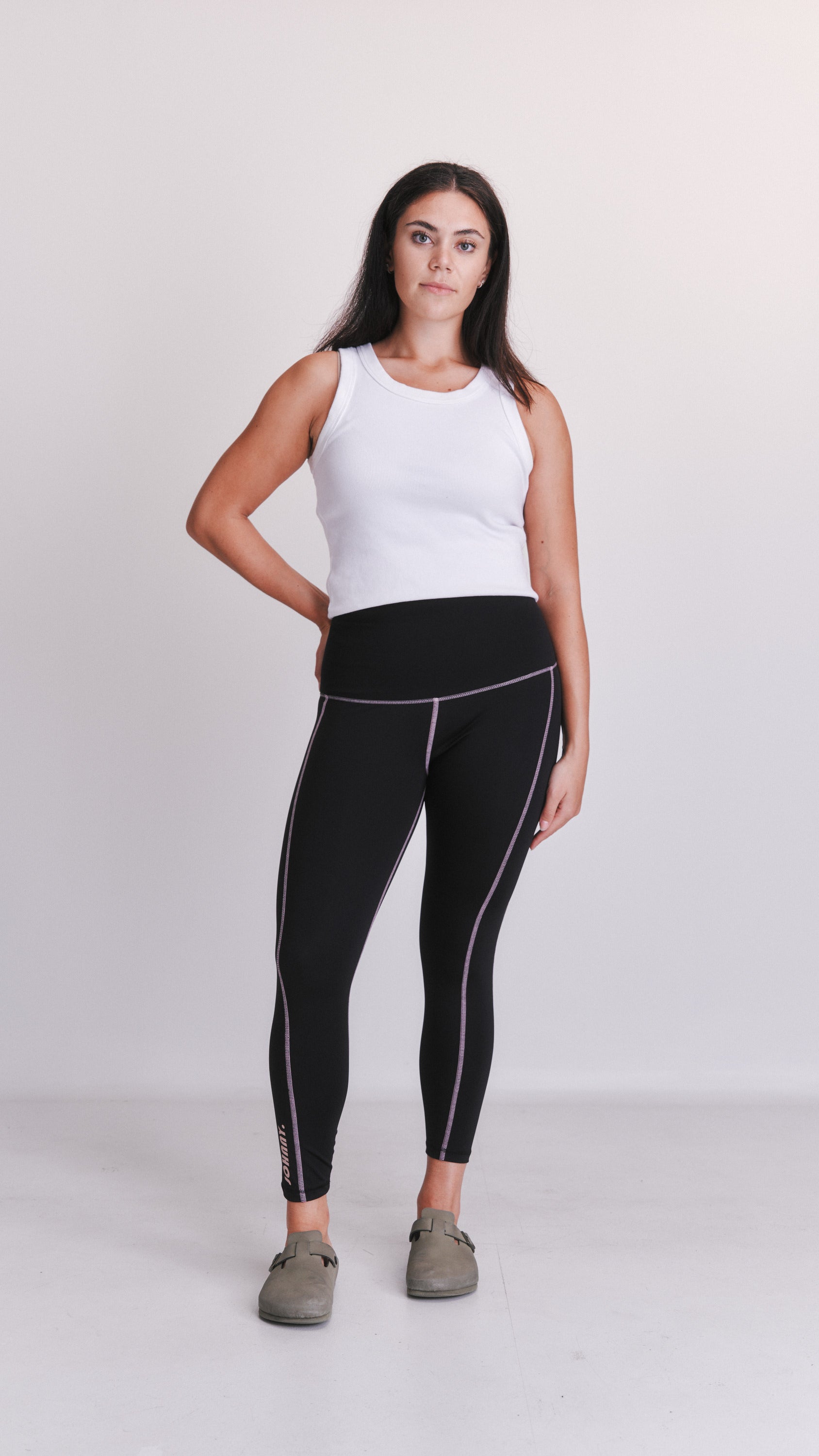 By Johnny lounge leggings