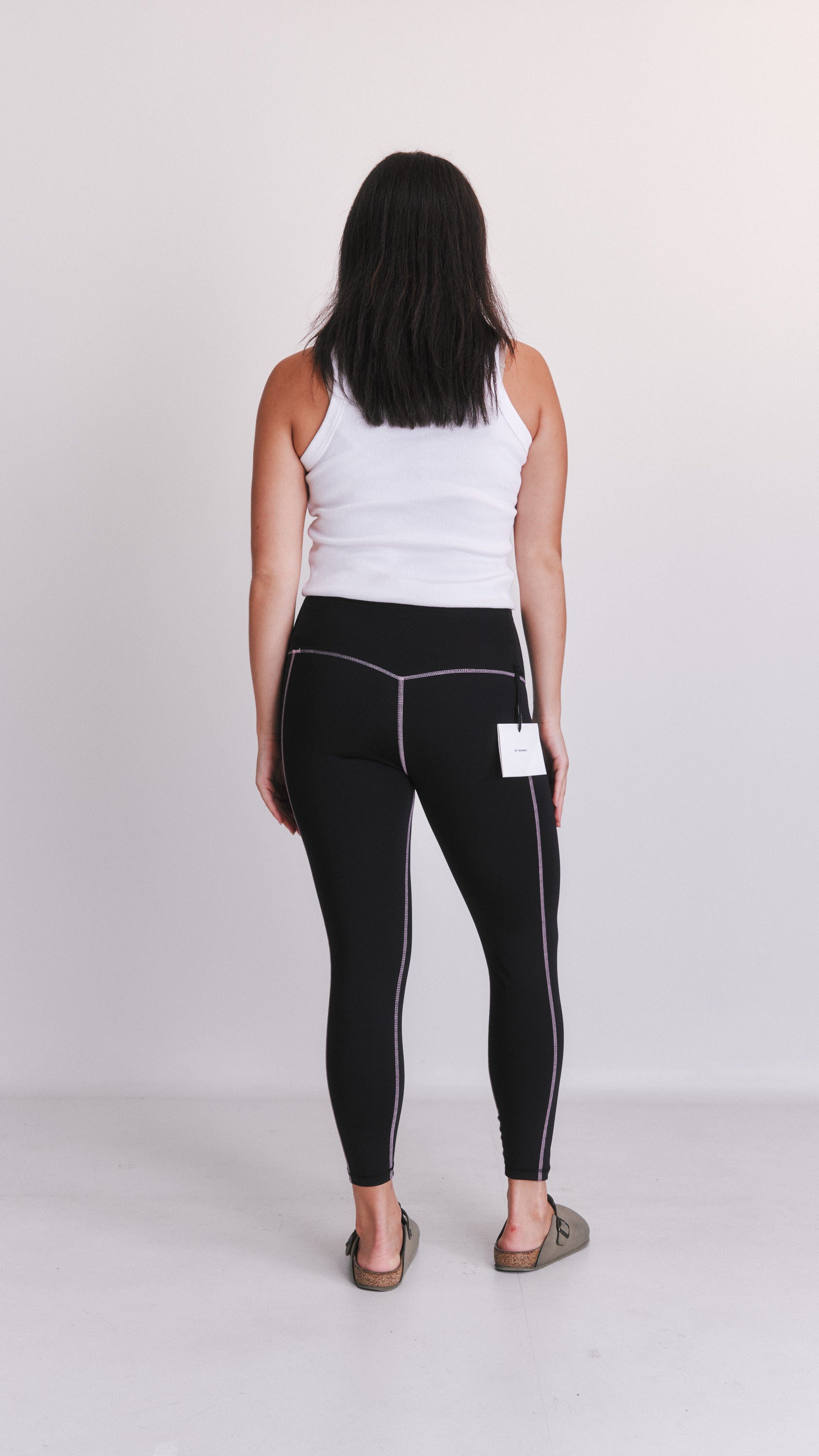 By Johnny lounge leggings
