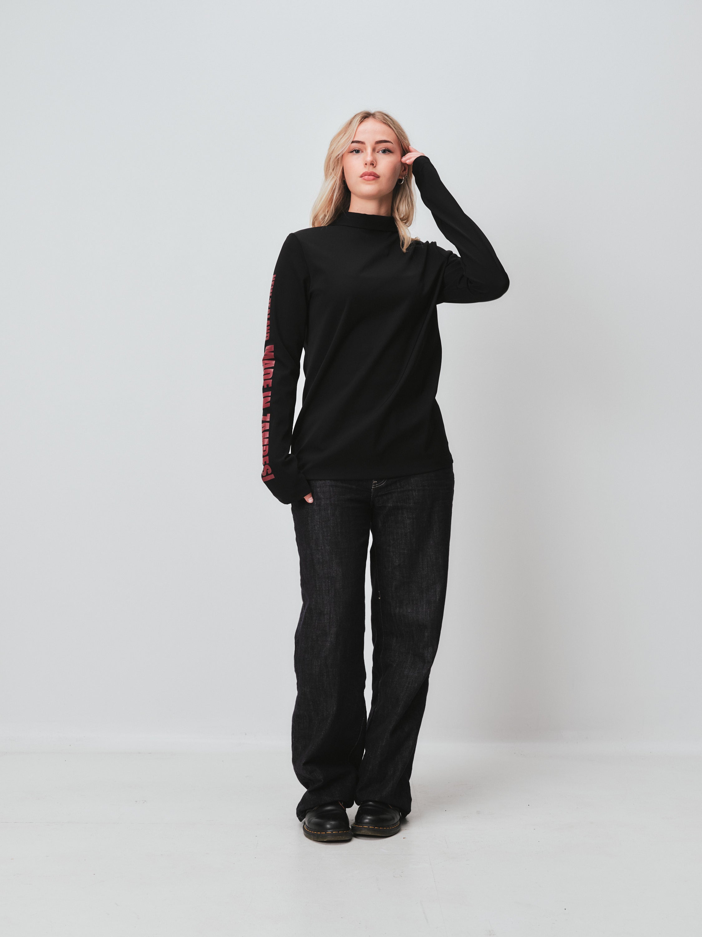 Zambesi polo jetset top