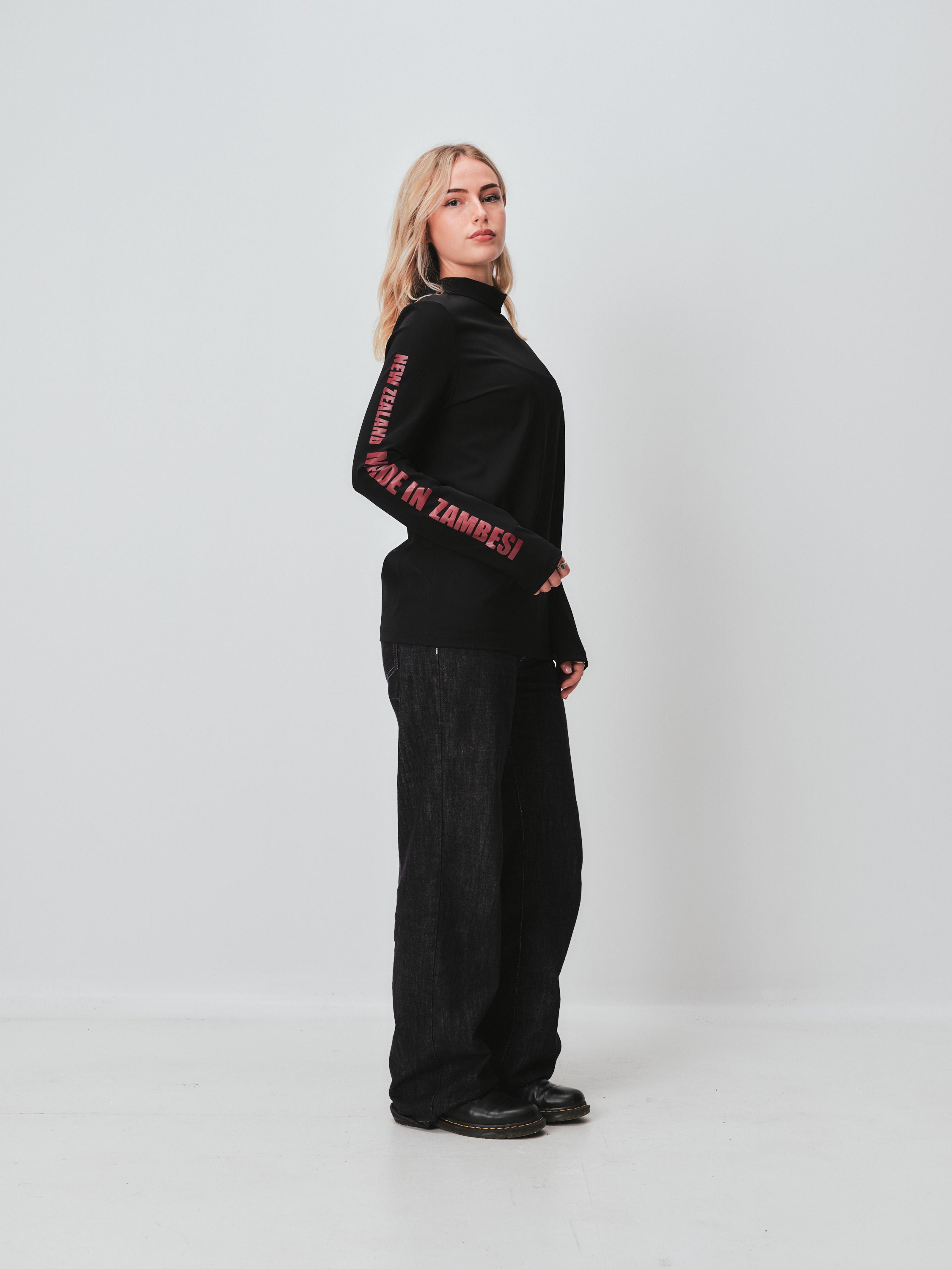 Zambesi polo jetset top