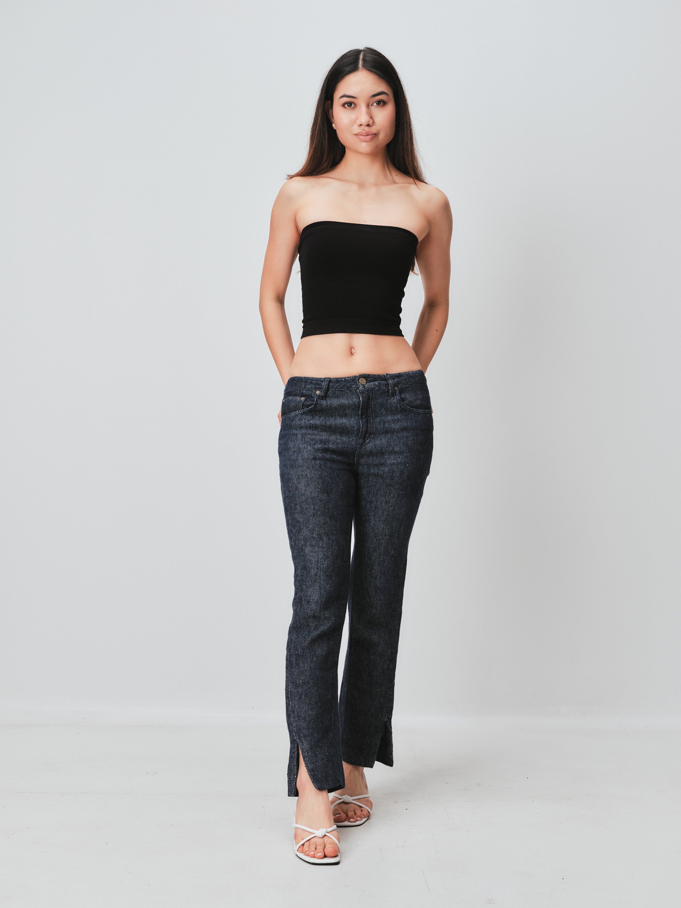 Acne Studios Linen pant