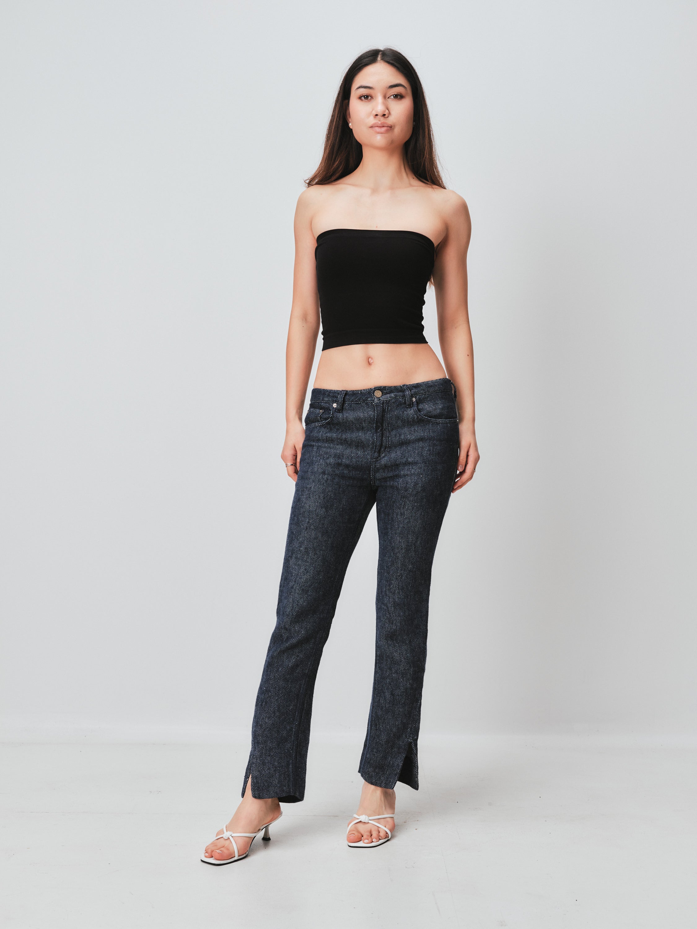 Acne Studios Linen pant