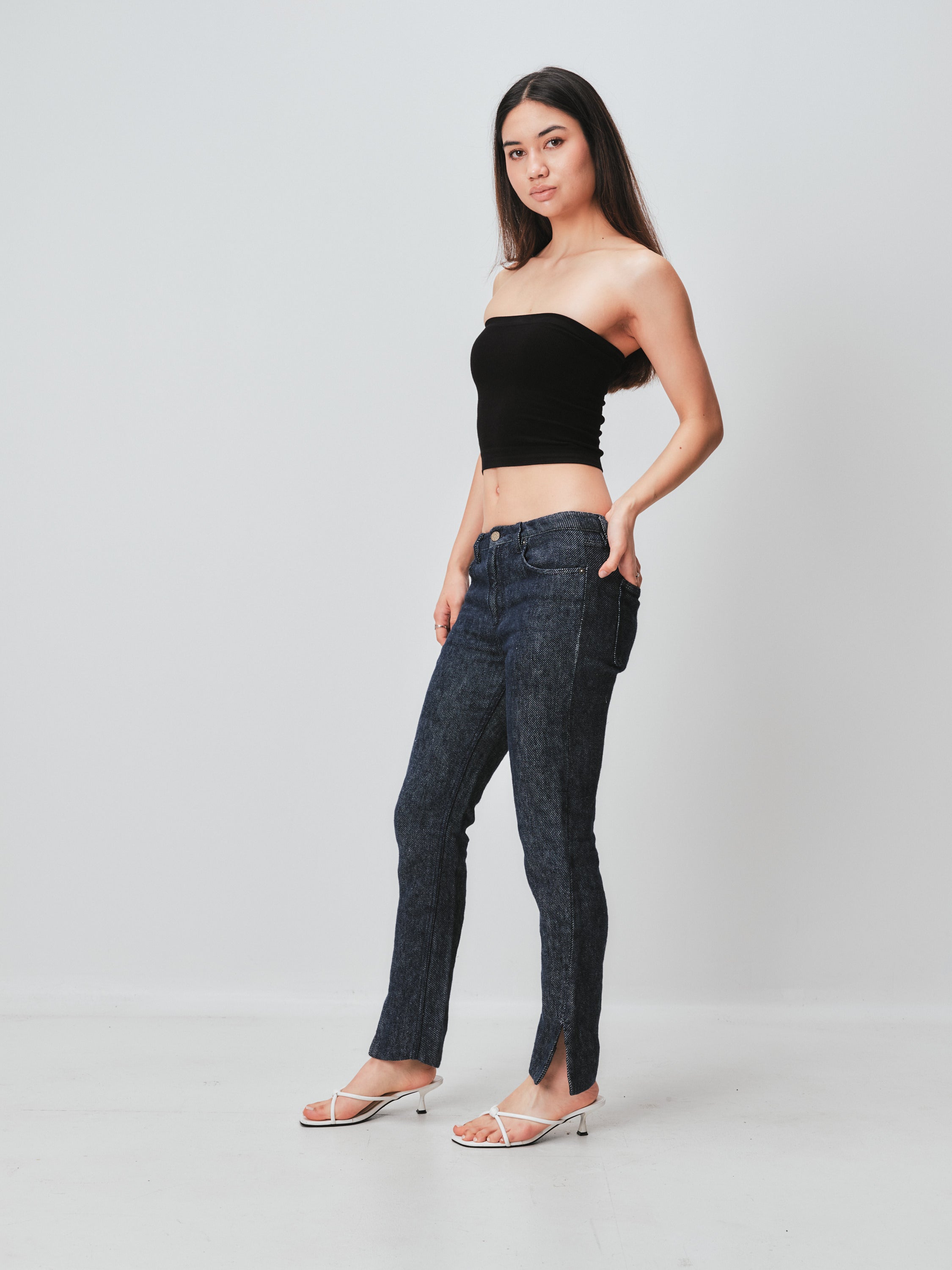 Acne Studios Linen pant