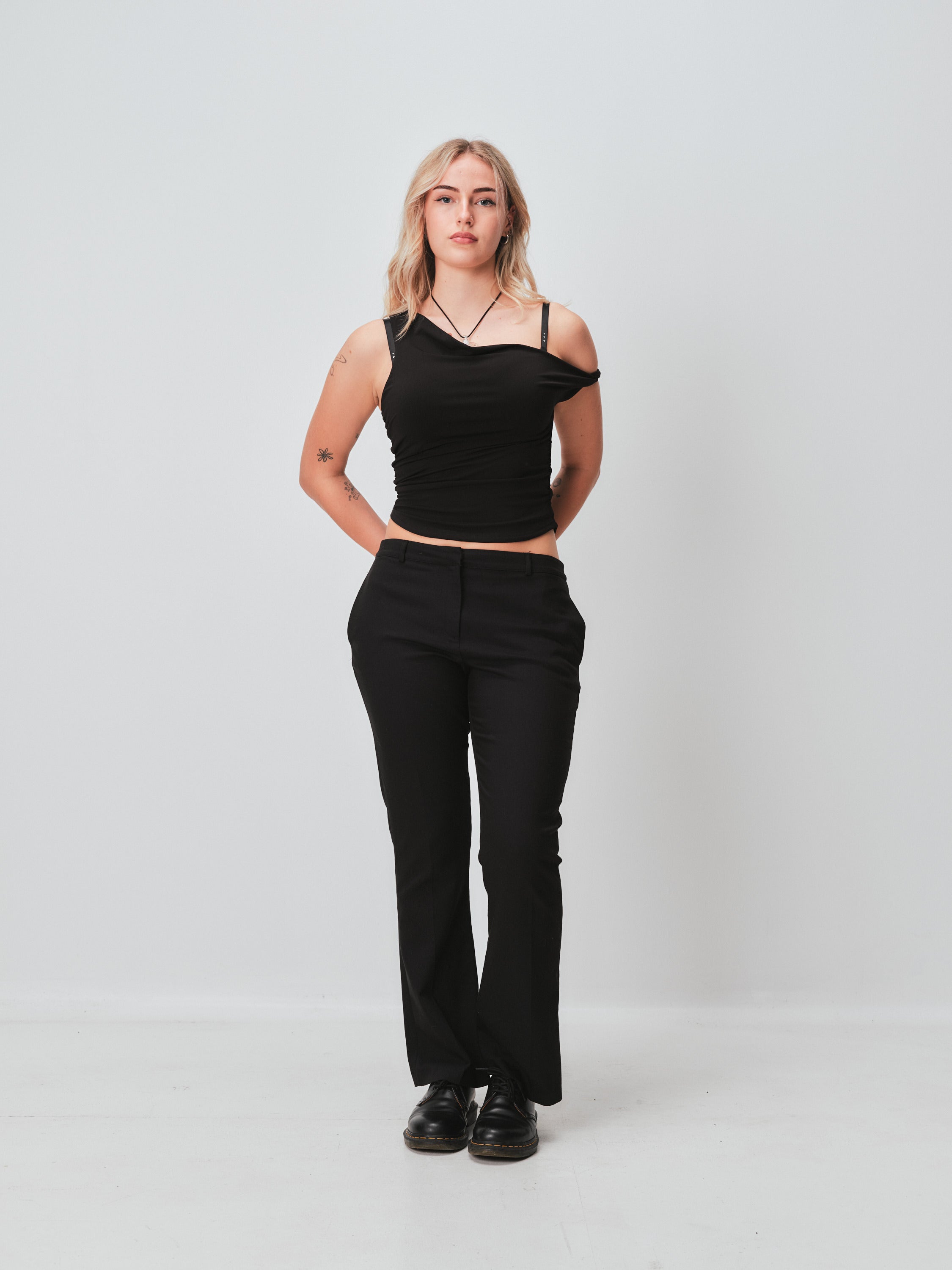 Anine Bing classic pant
