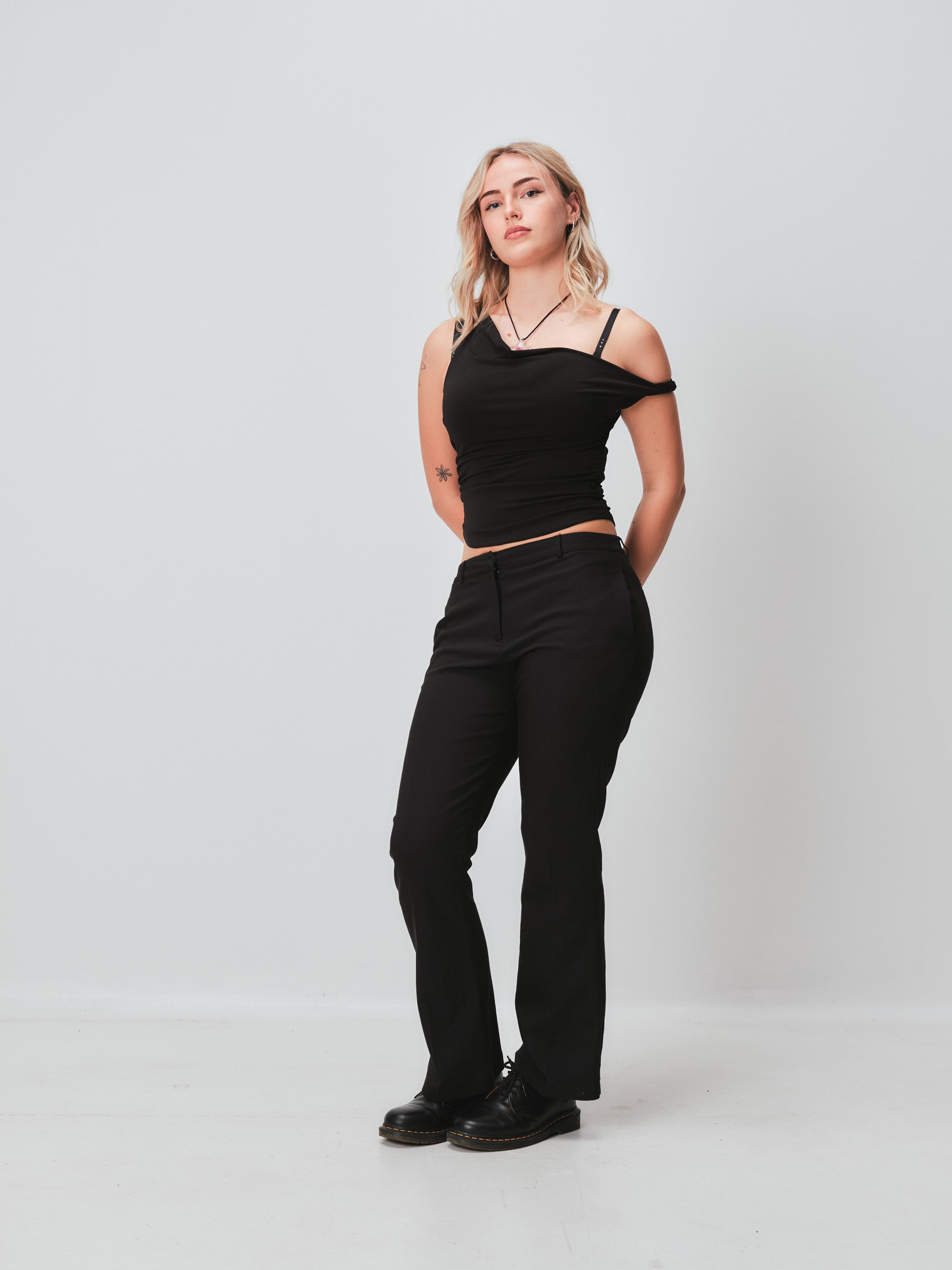 Anine Bing classic pant