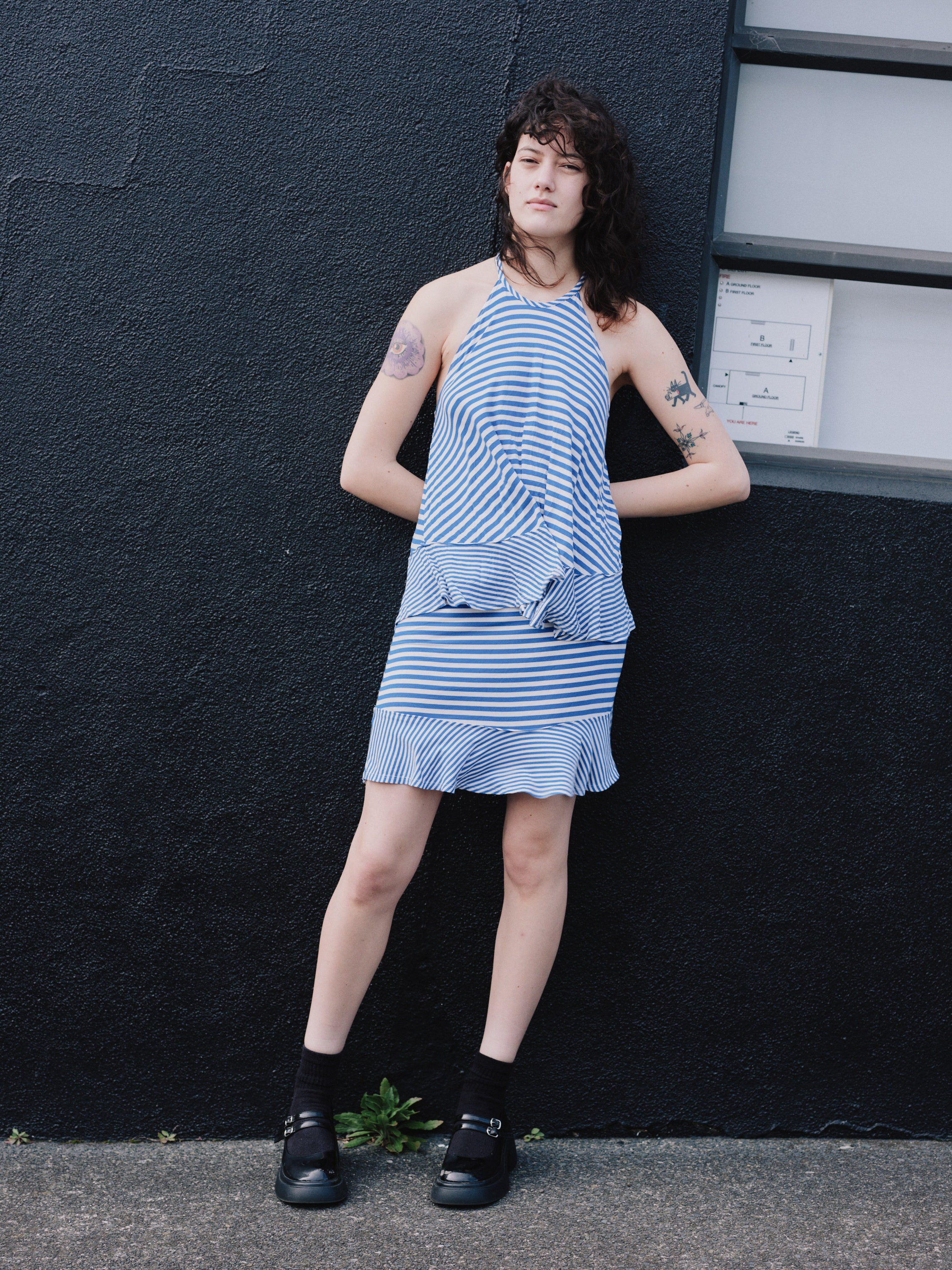 Coop by Trelise Cooper stripe set