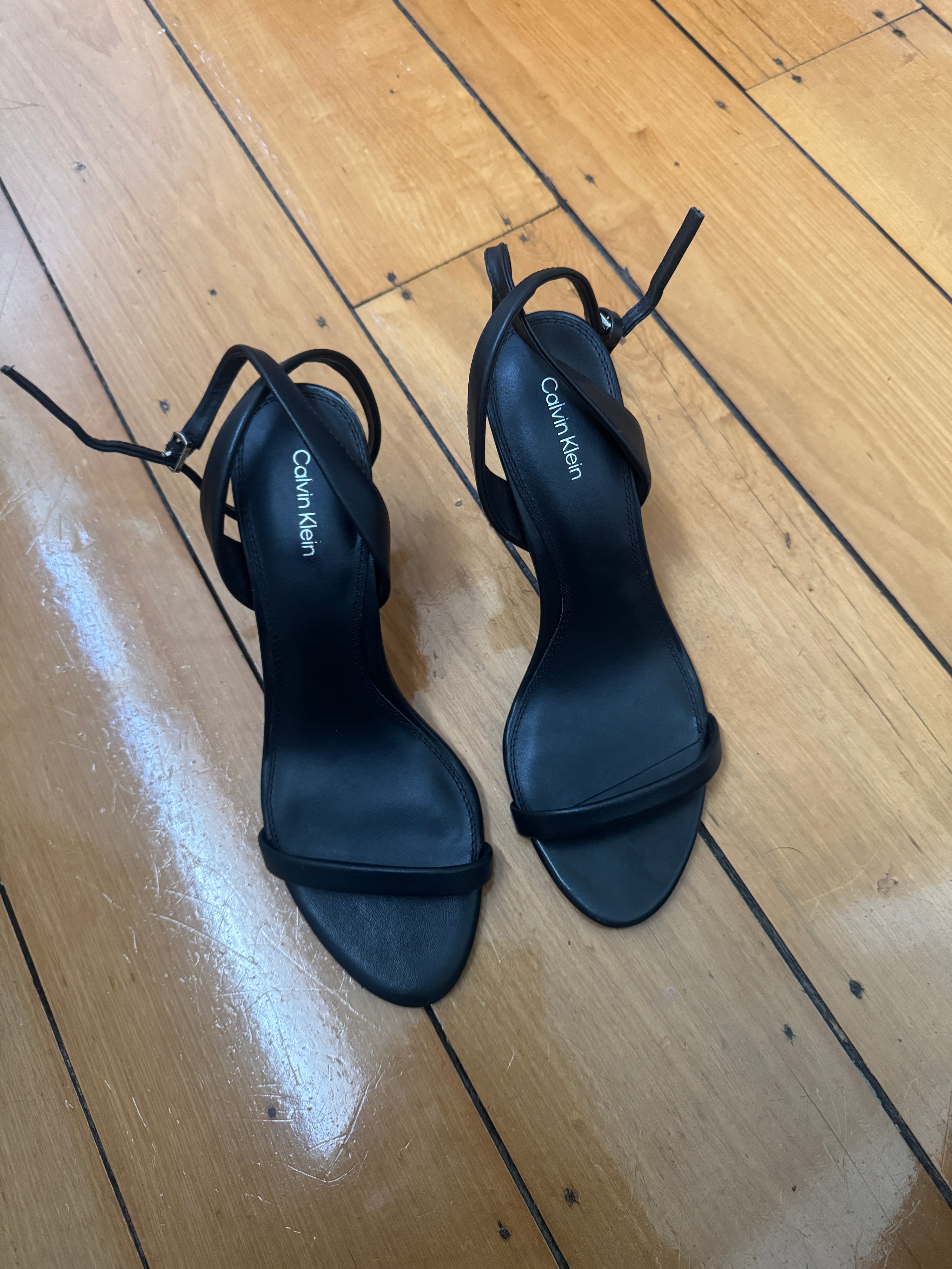 Calvin Klein heels