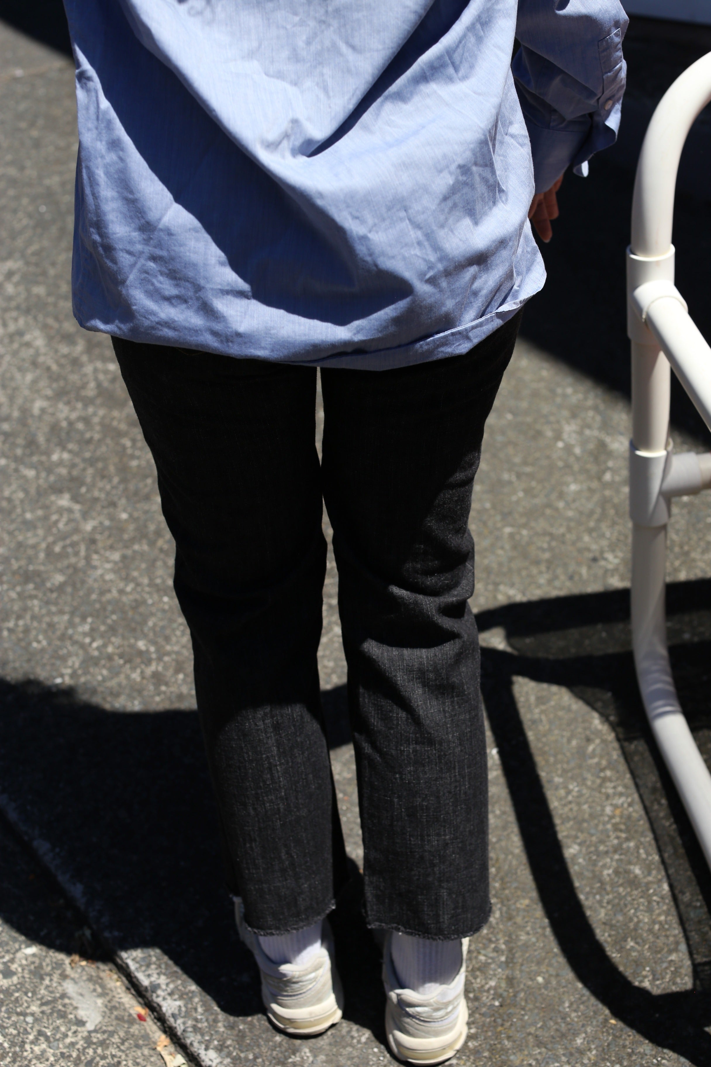 Workshop low rise jeans