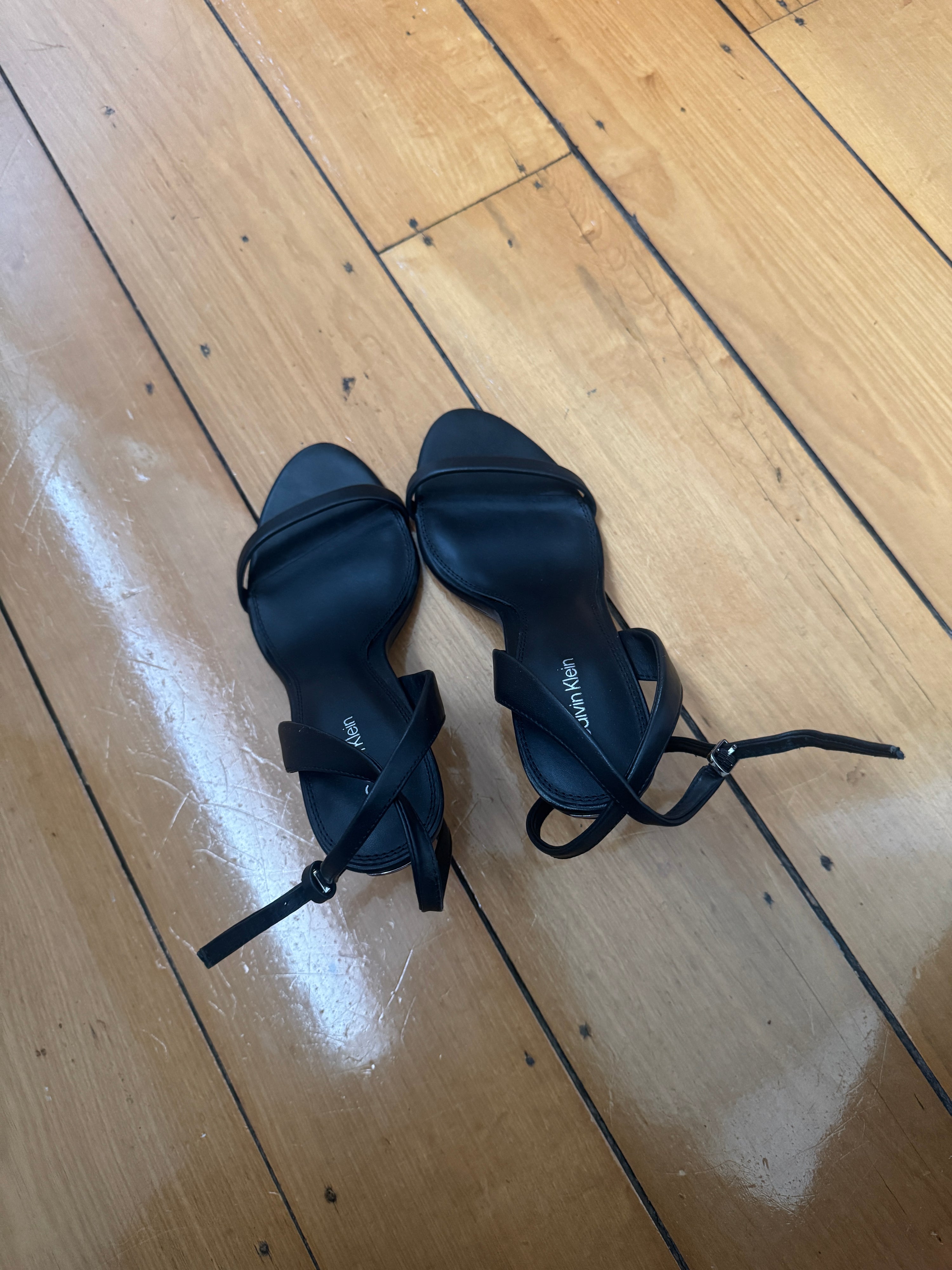 Calvin Klein heels