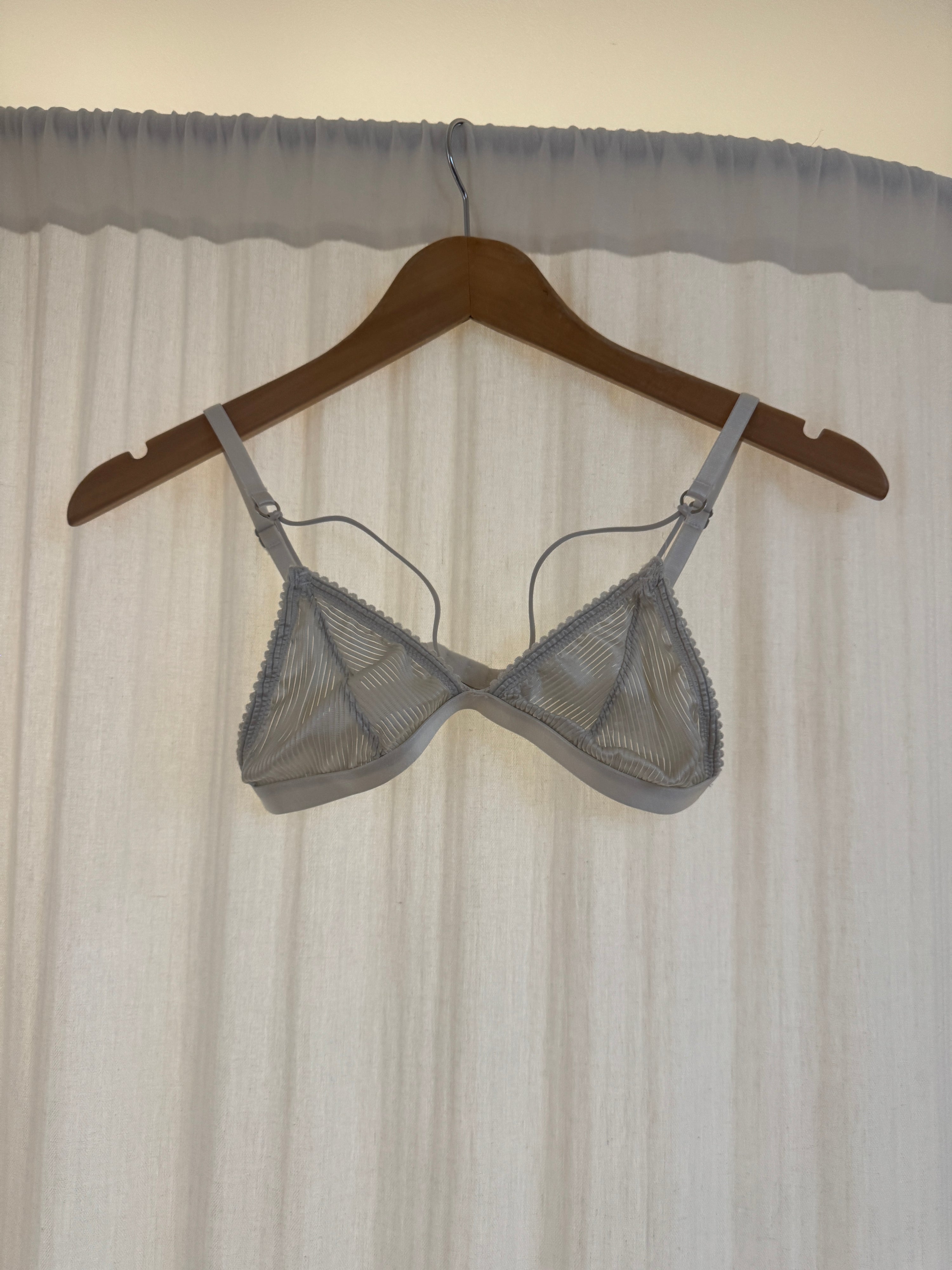 Lonely Lingerie soft cup bralet
