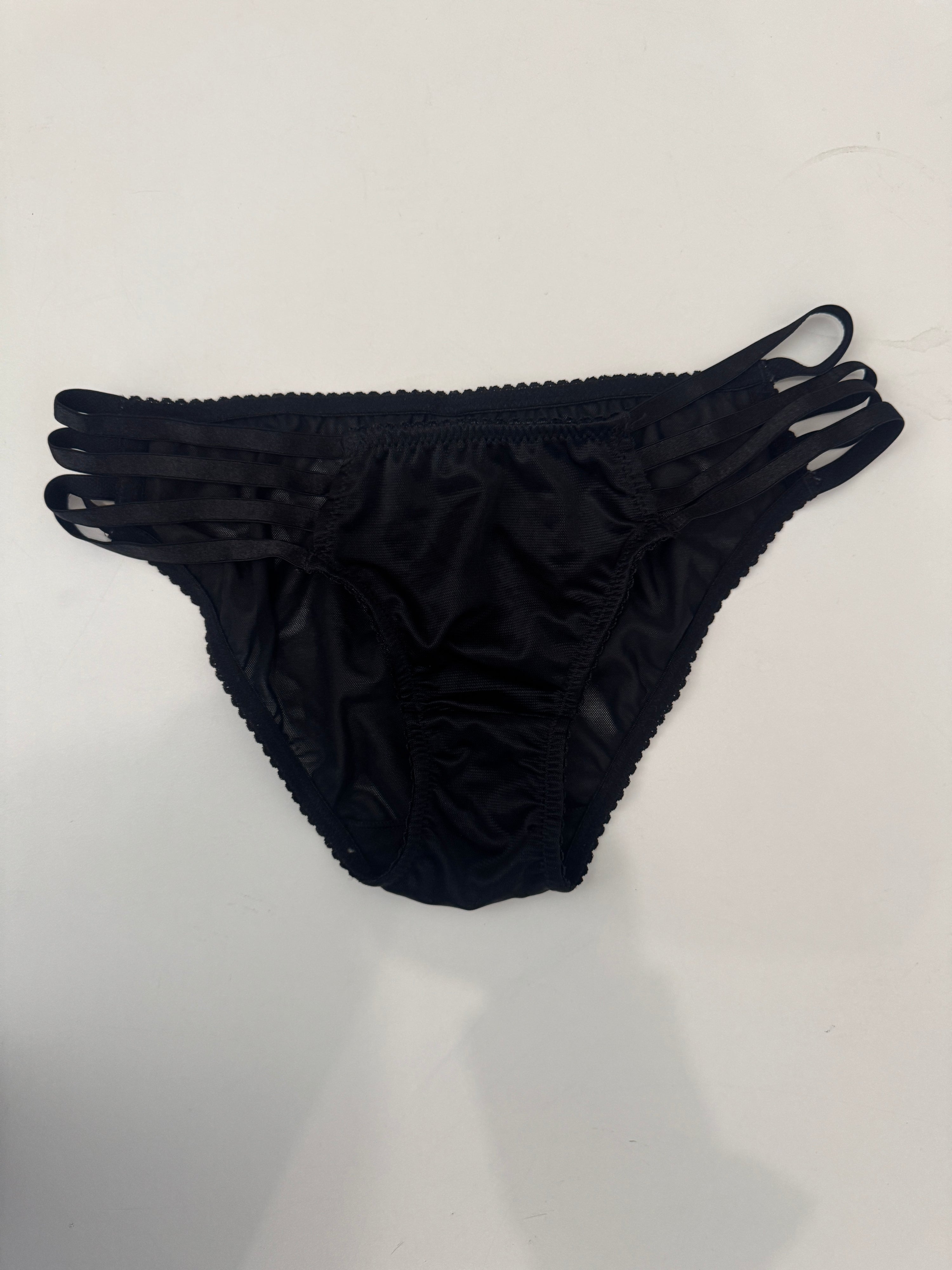 Lonely Lingerie 4 strap brief