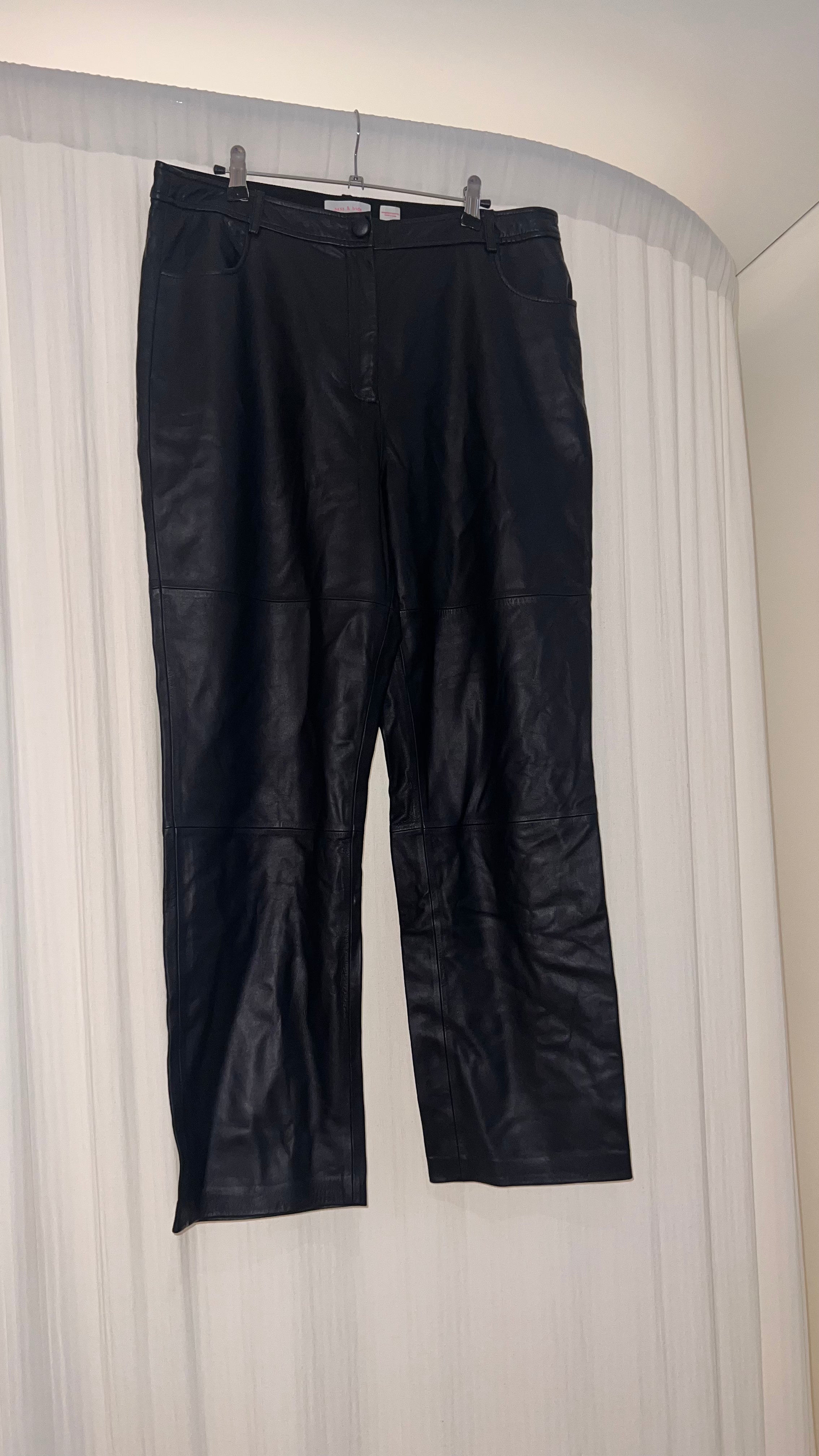 Sass & Bide across the street pant