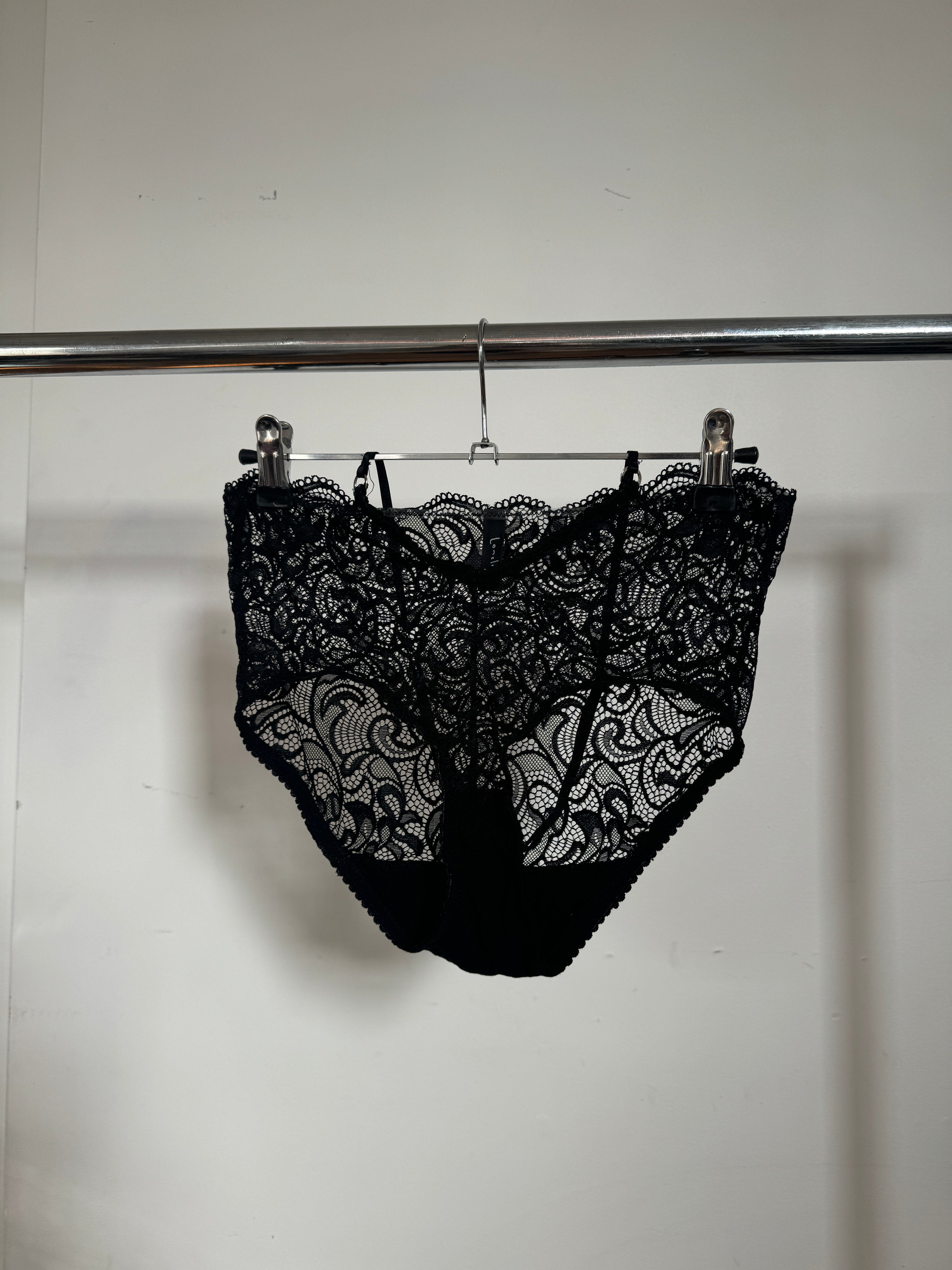 Lonely Lingerie high waisted brief