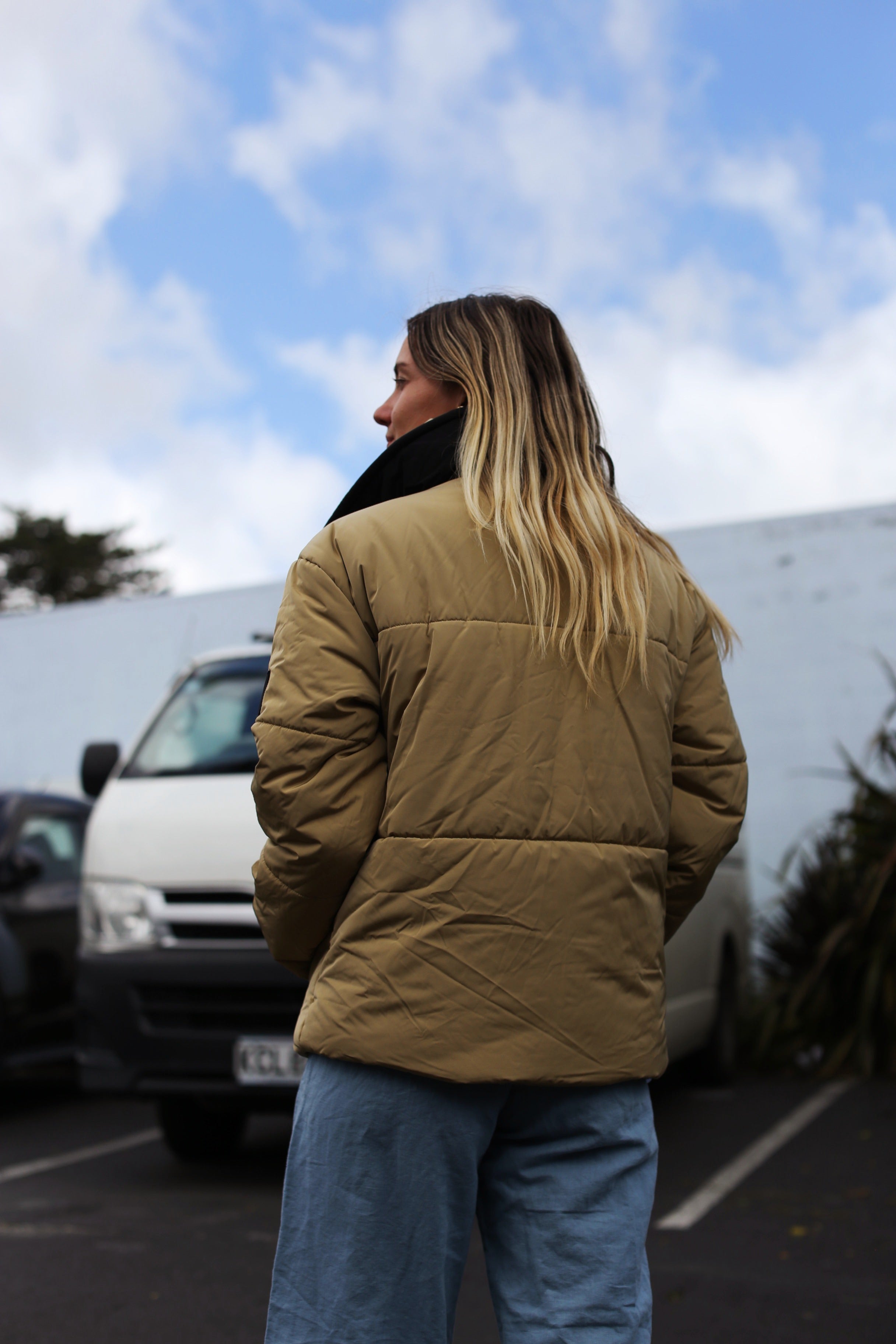 P.E Nation bomber jacket