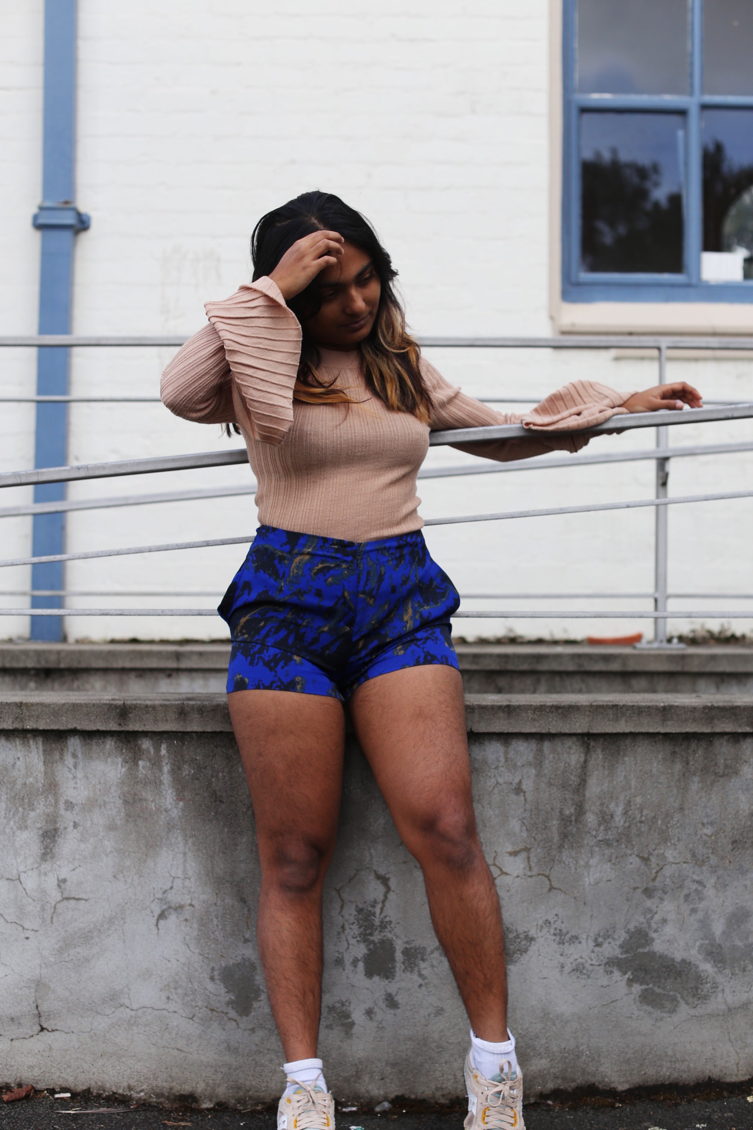 Silence + Noise shorts