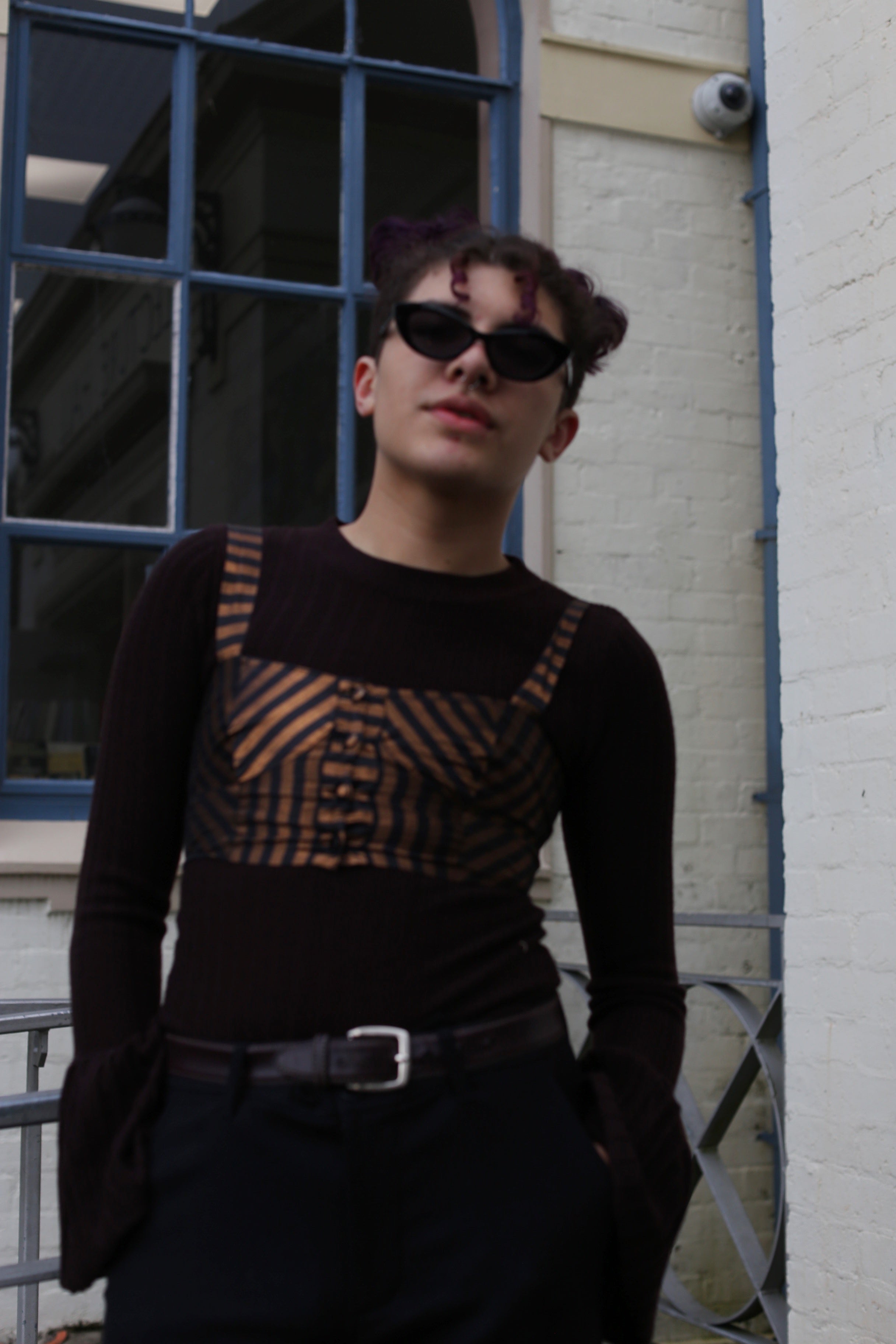 Sass & Bide crop top