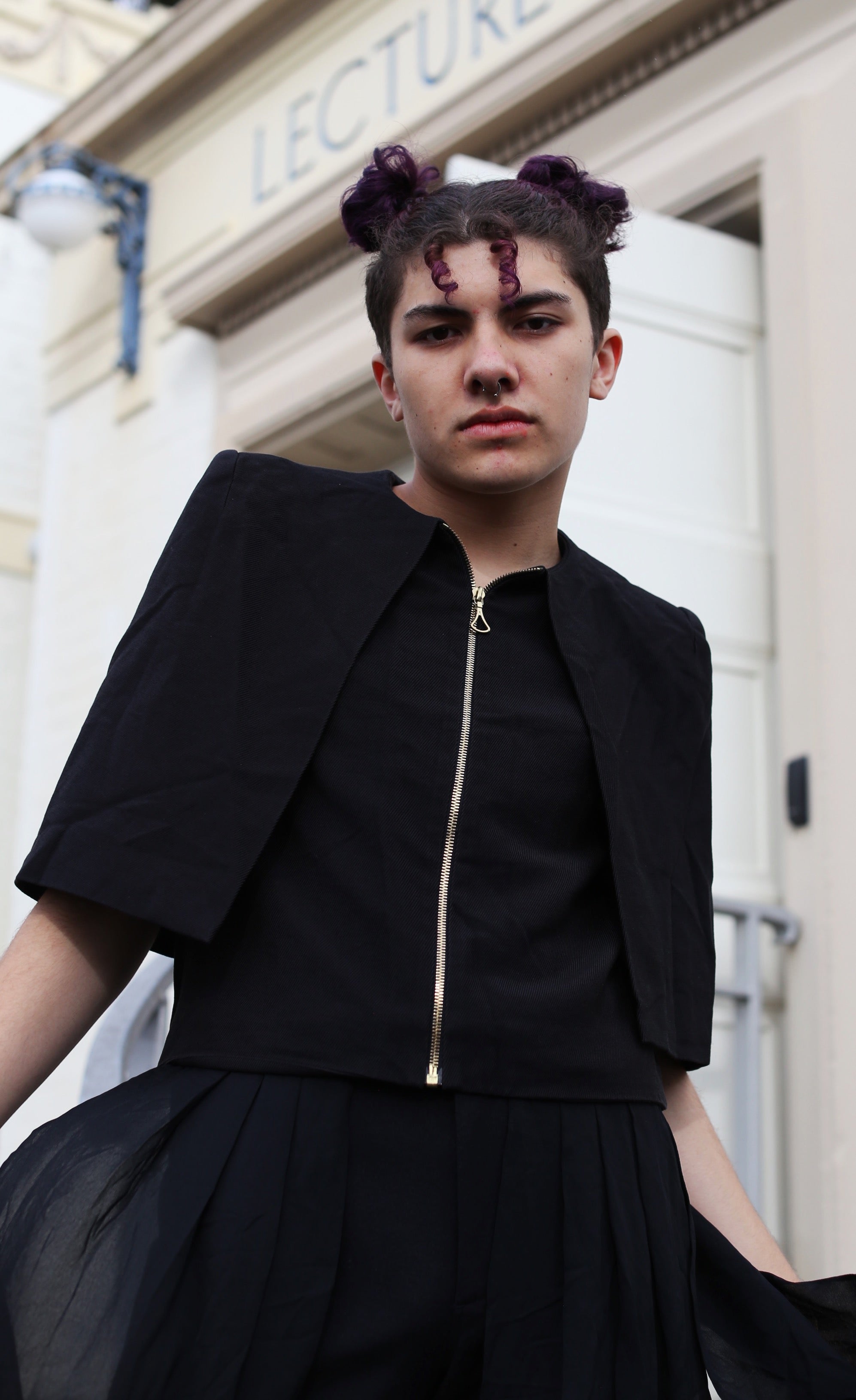 Sass & Bide black jacket