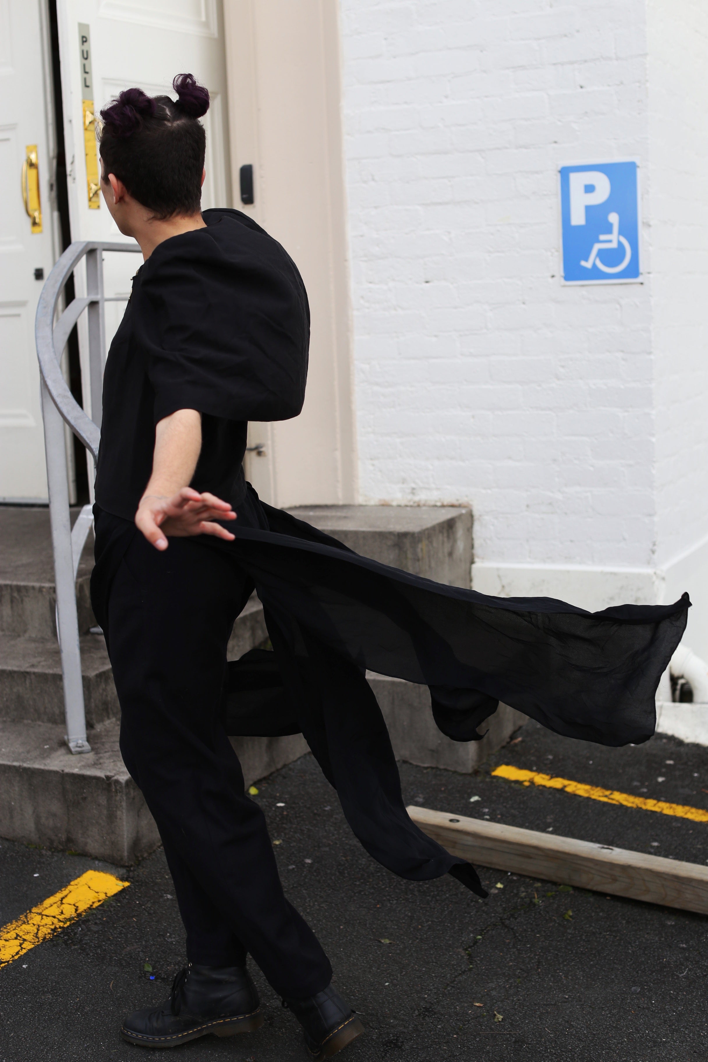 Sass & Bide black jacket