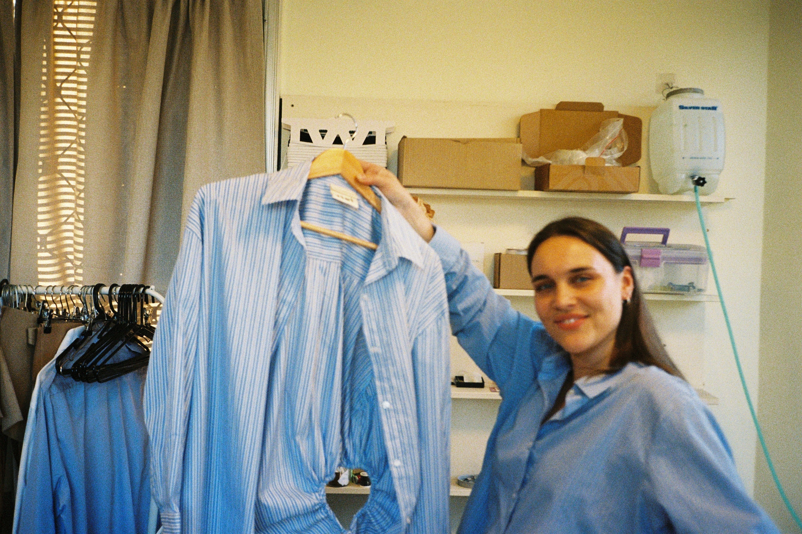 Q + A with Joelle Rueckert of riel store