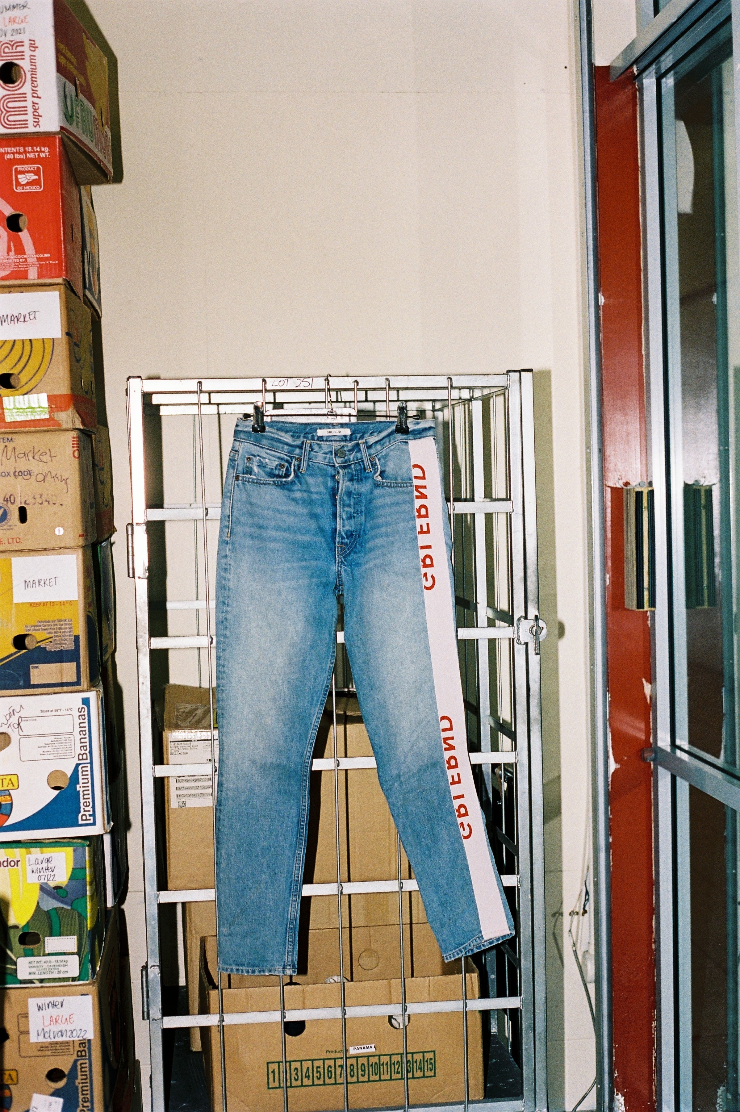 GRLFRND 25" Karolina jeans