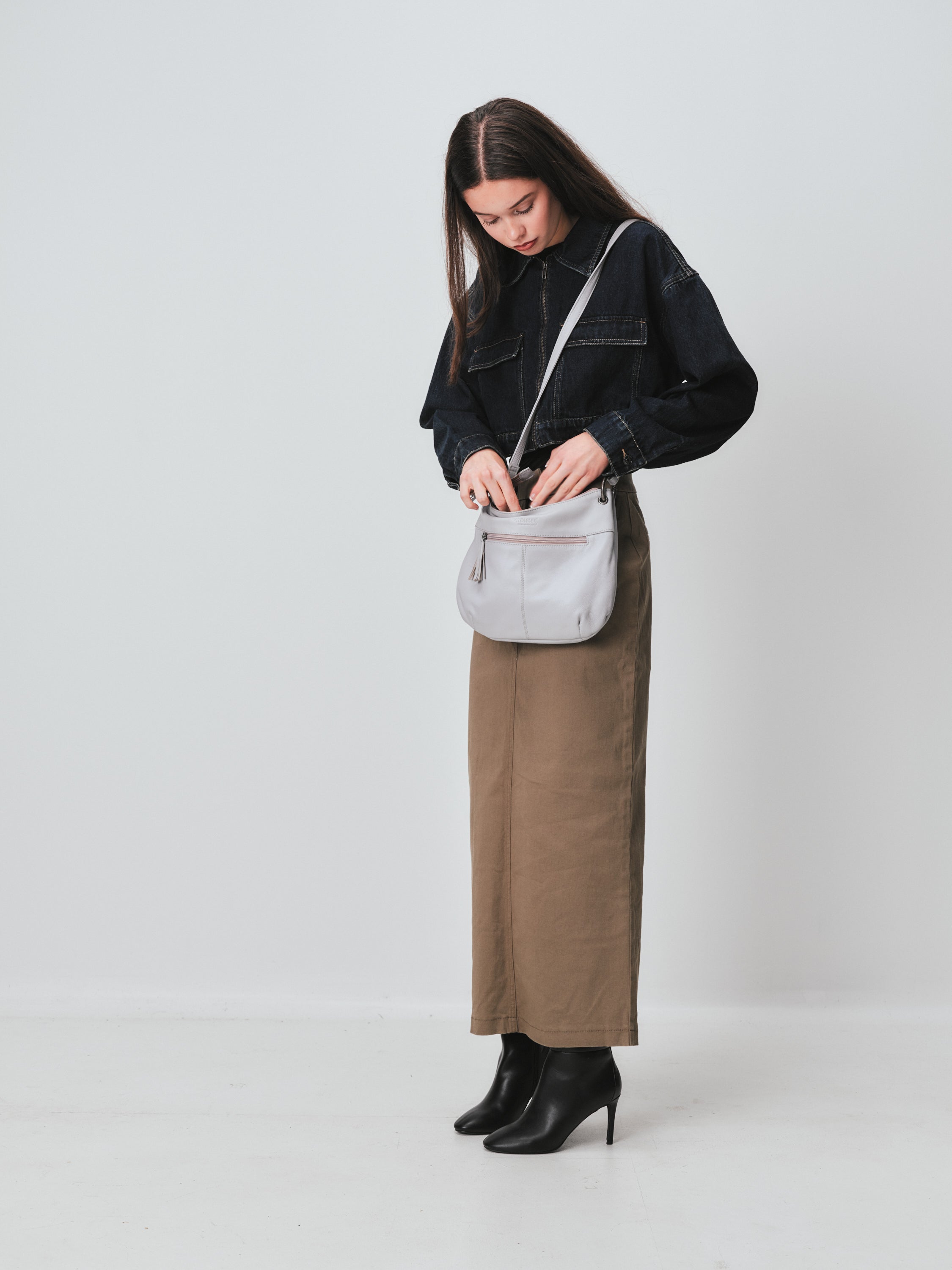 Hermes Leather bag