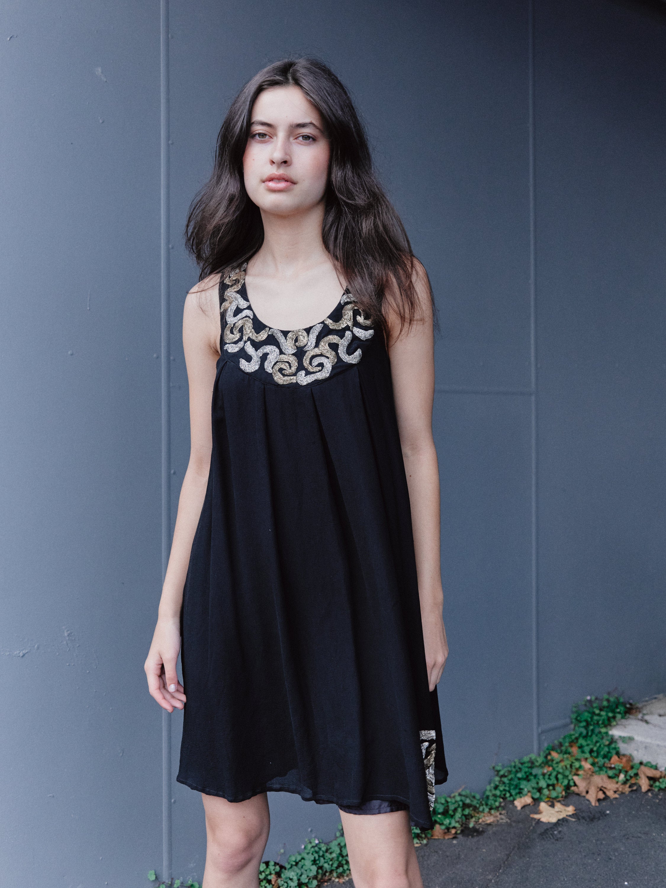 Trelise Cooper embroidered dress