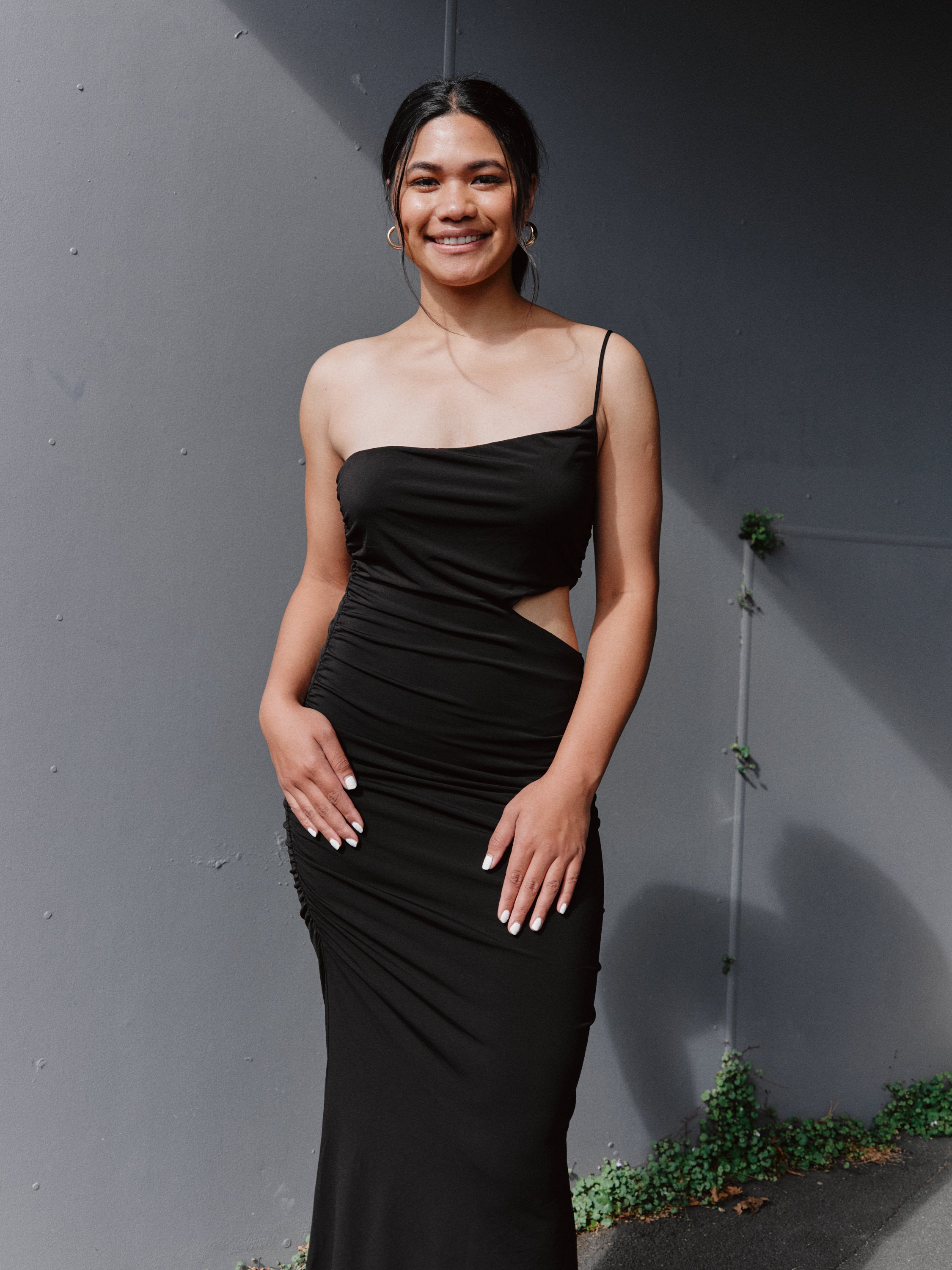 Glassons cut out dress