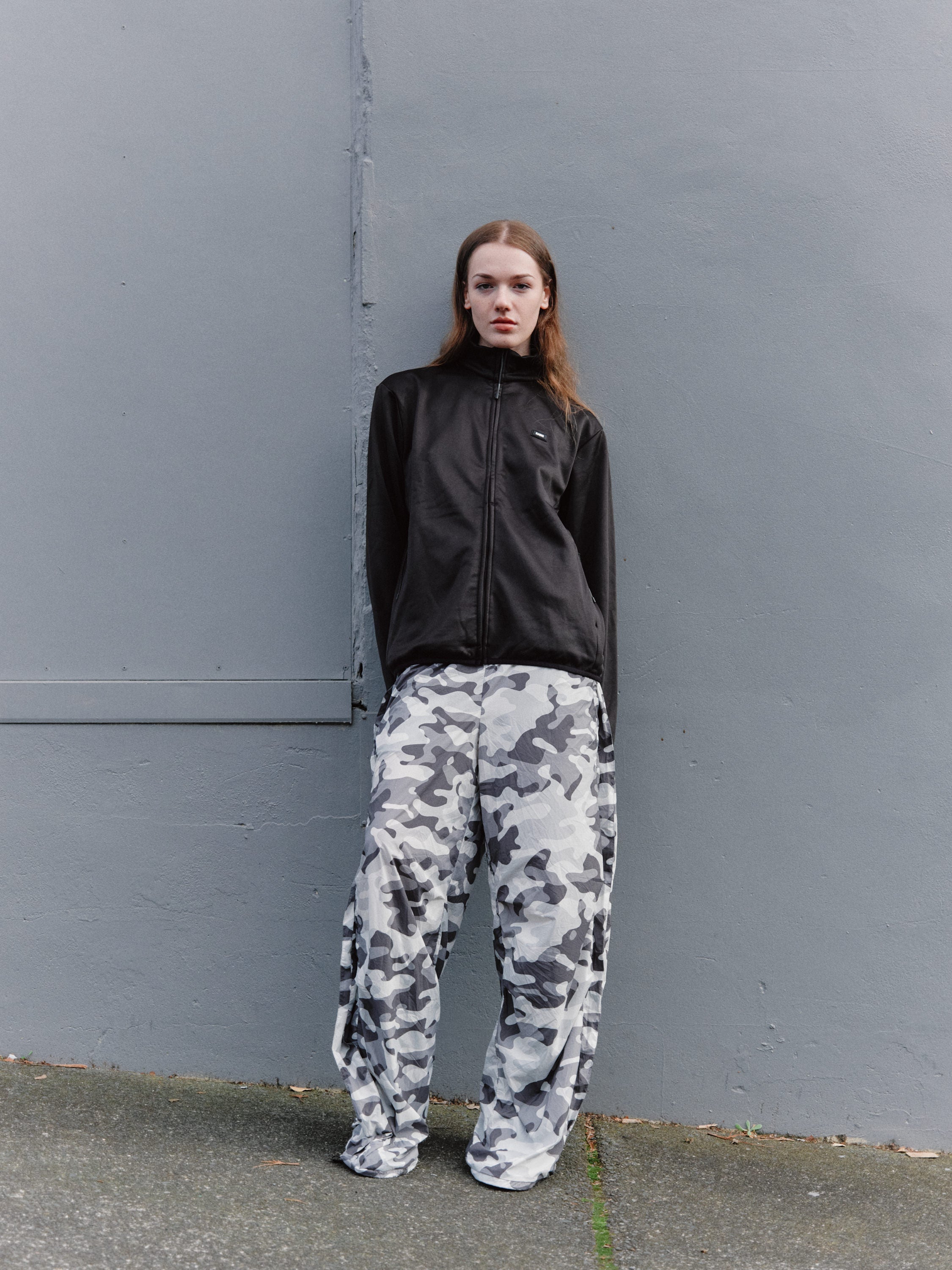RAINS camo pants