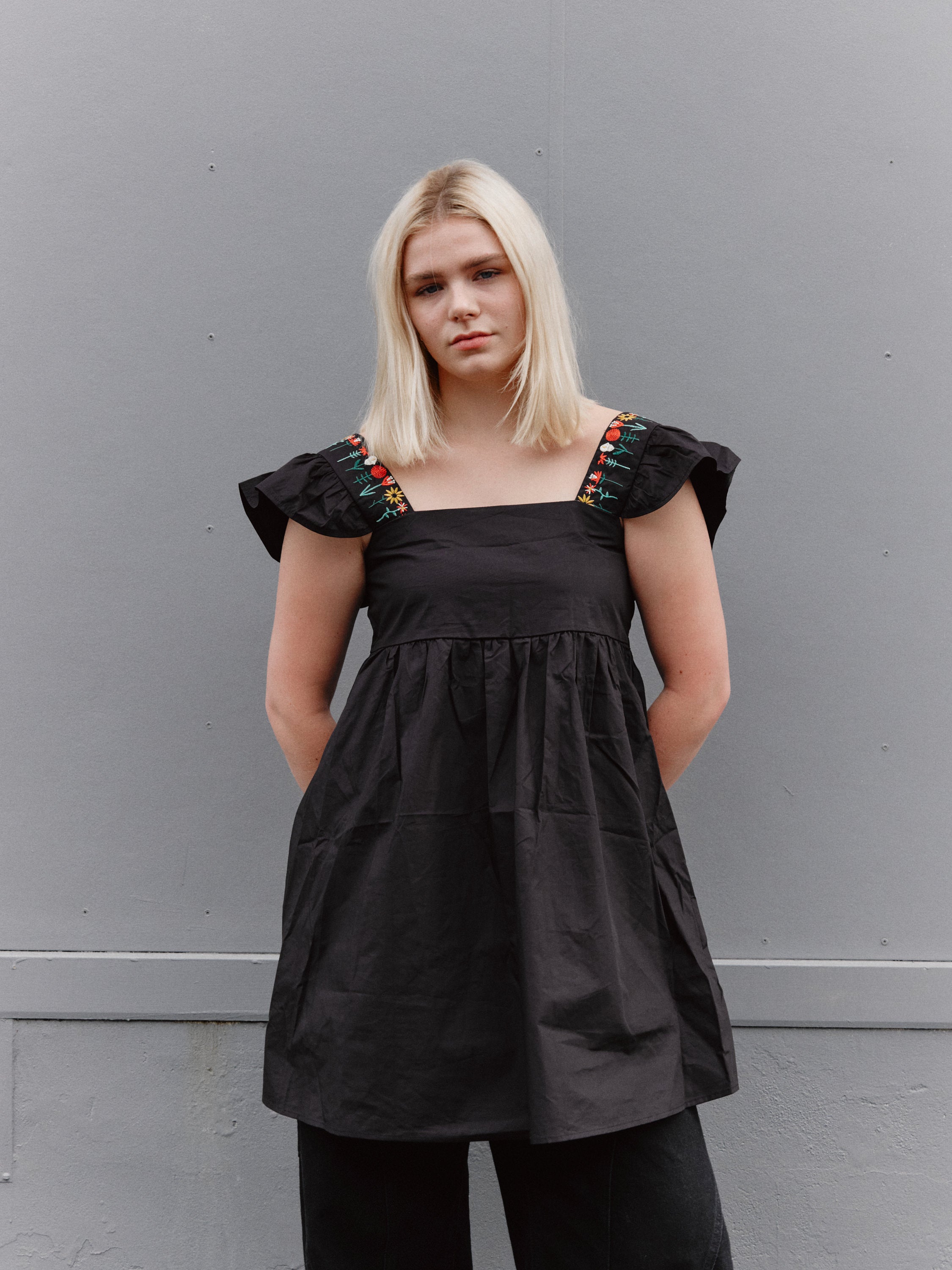 Wellington Factory dress
