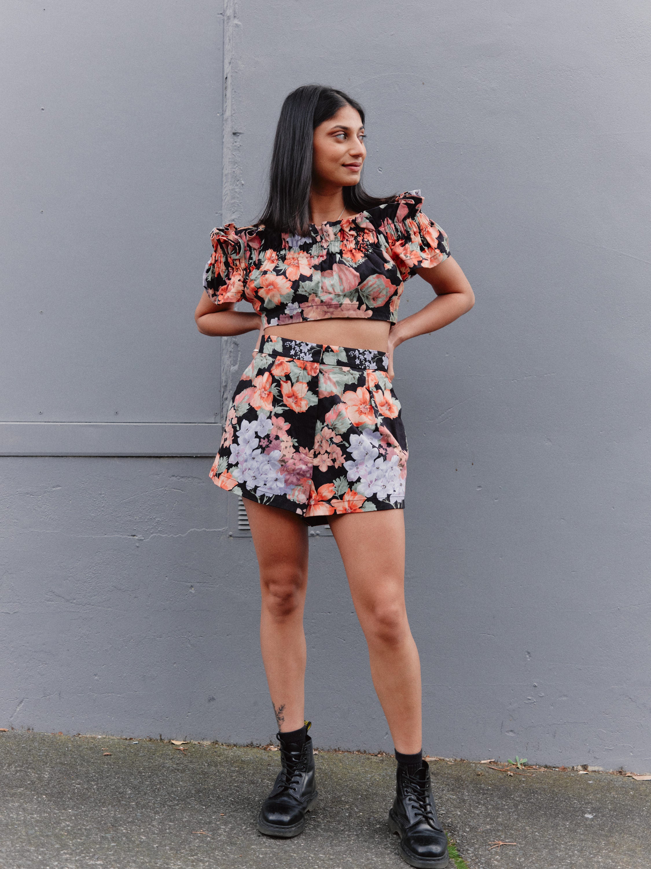 Alice McCall floral two piece