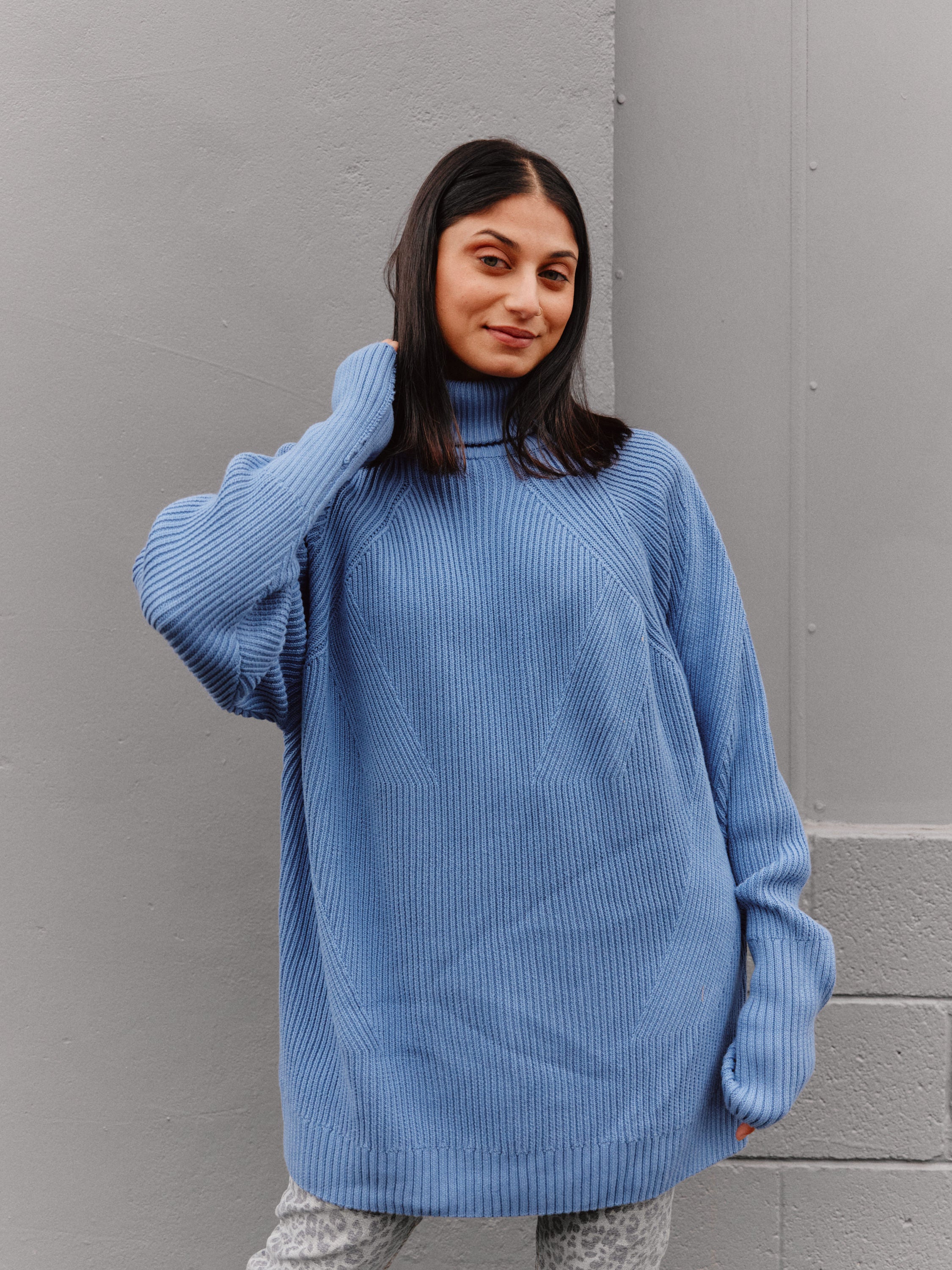 Kowtow Henri sweater