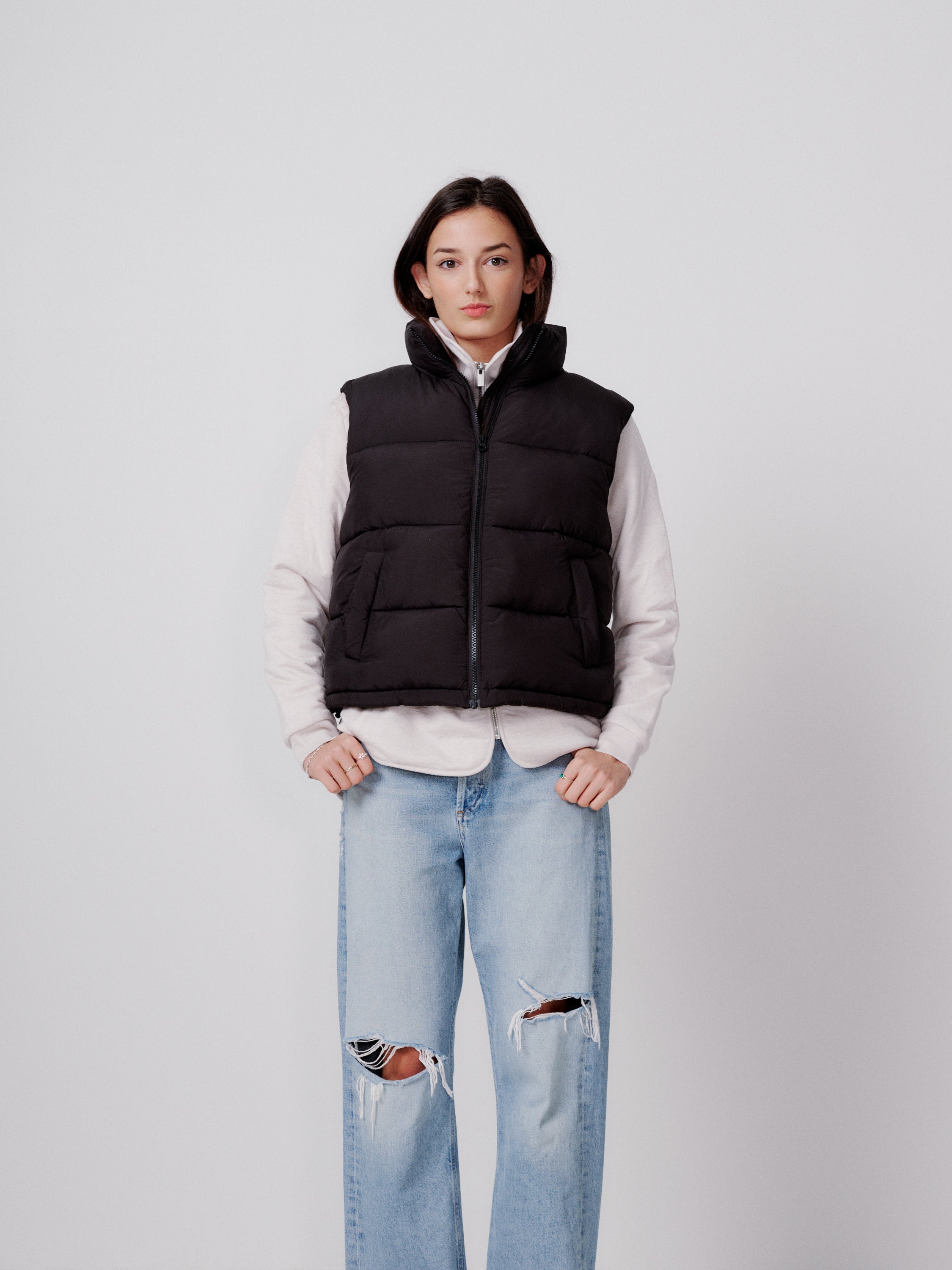 Glassons puffer vest