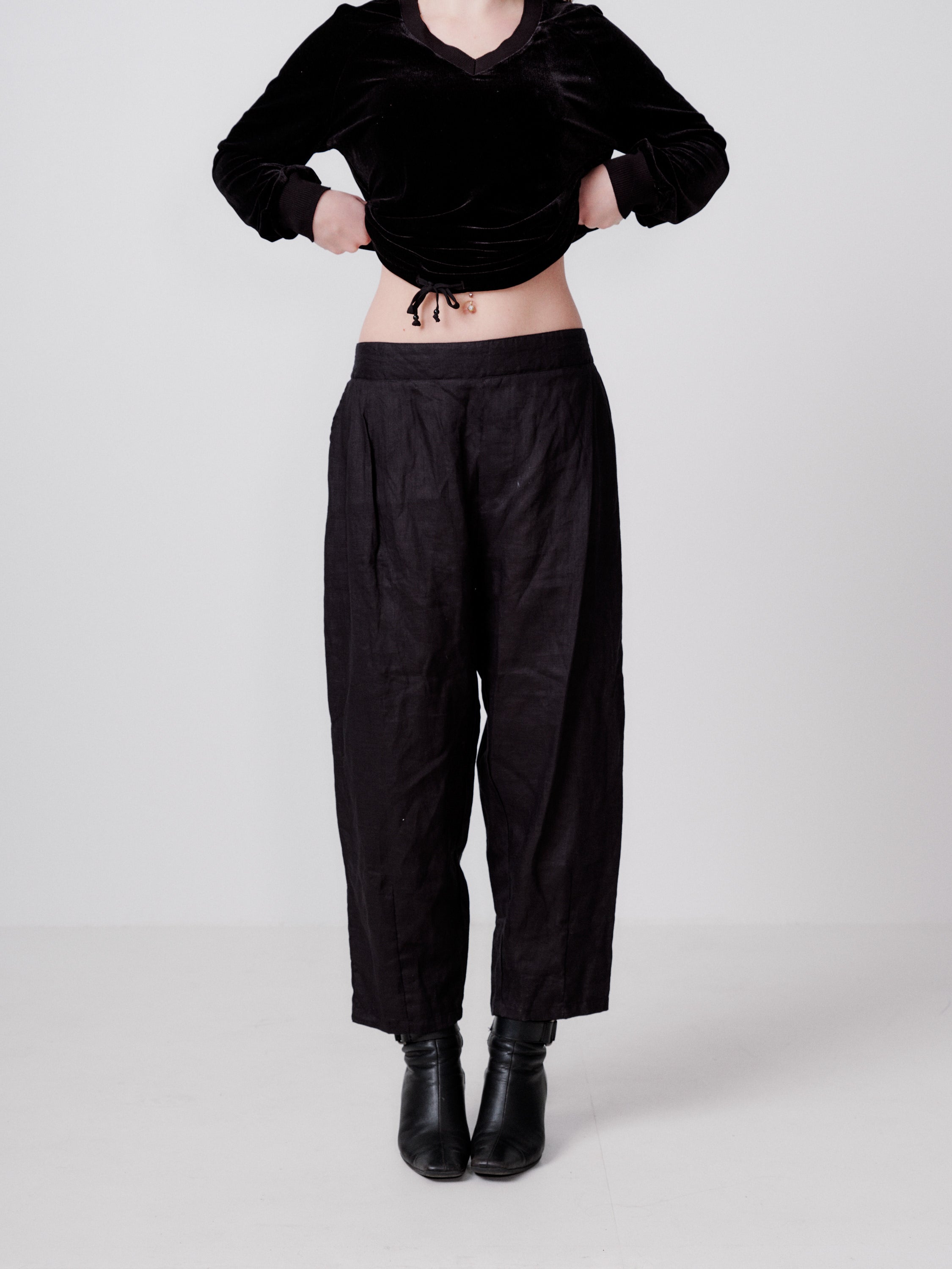 Safron Road Roma pants