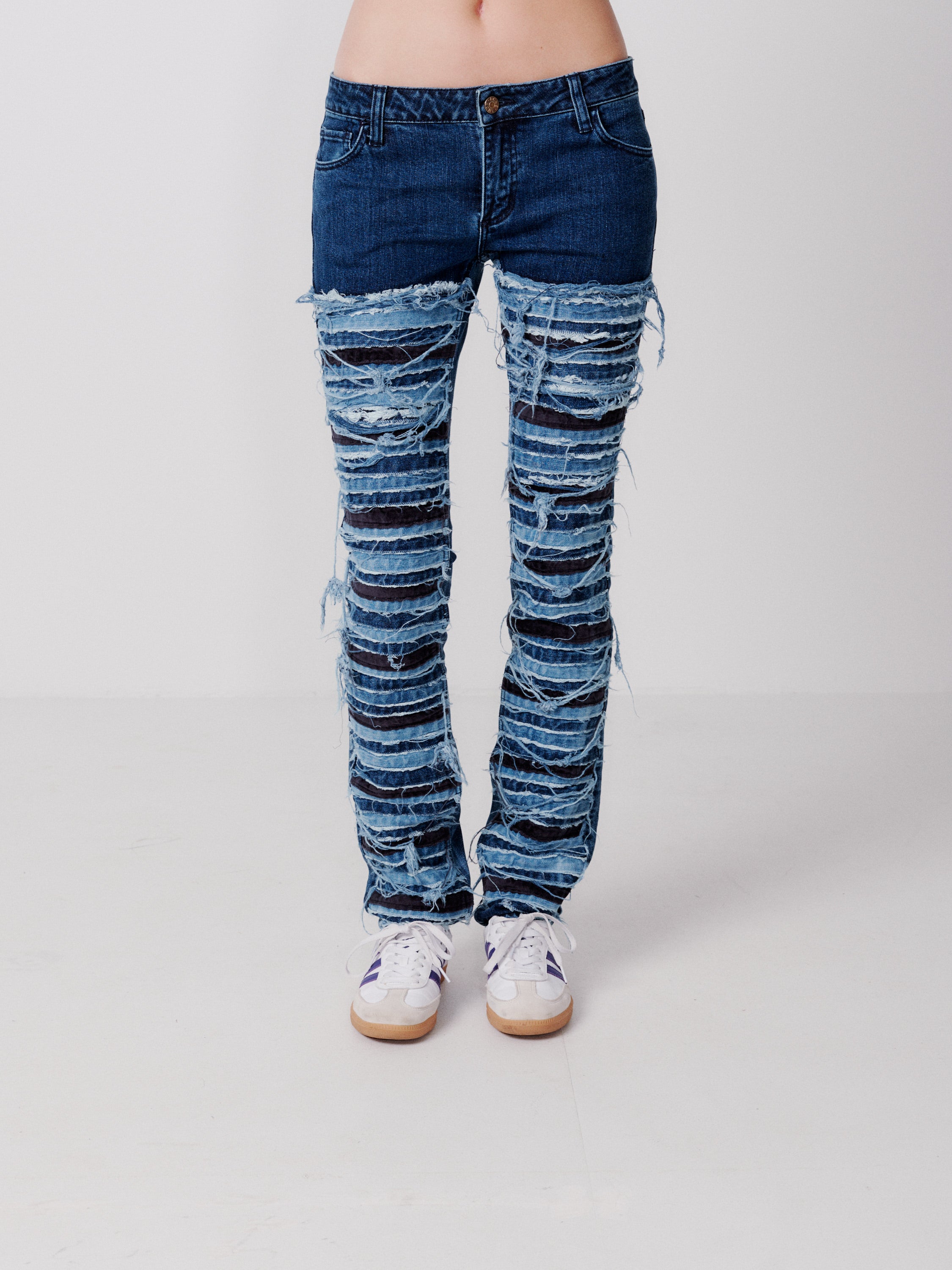 Acne Studios 28" Kex jeans