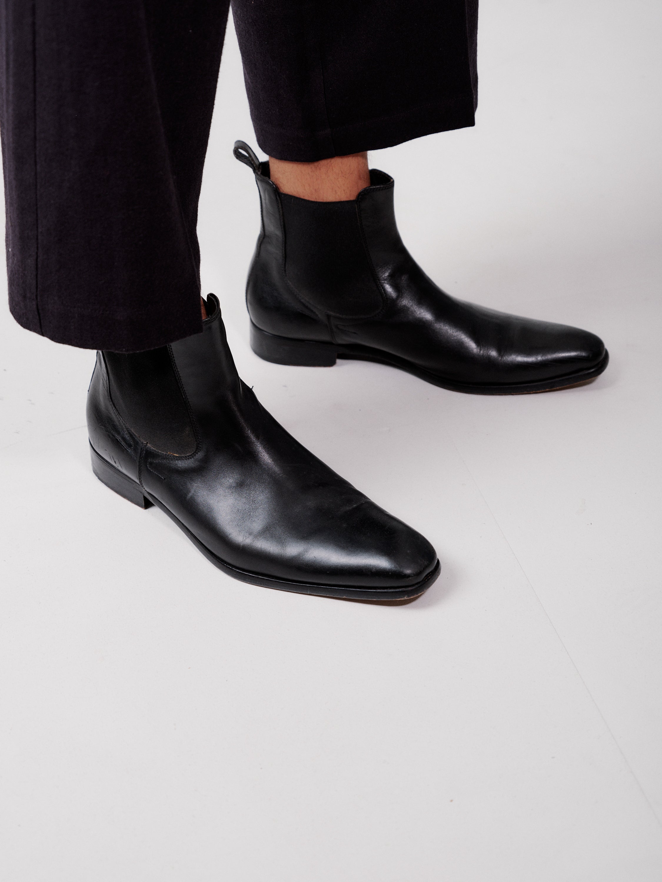 Vero Cuoio craftsman boot