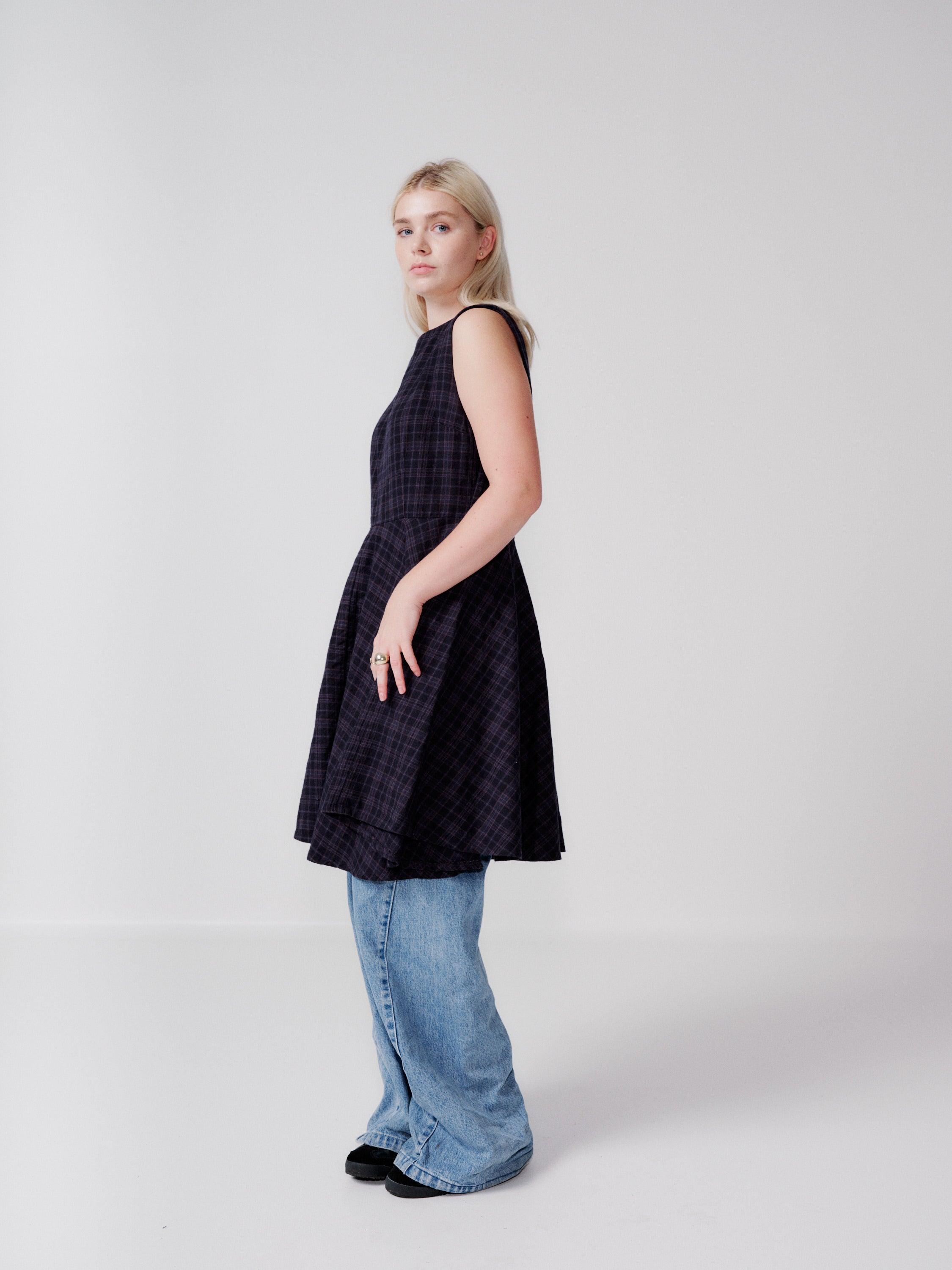 Twenty Seven Names Wool dress